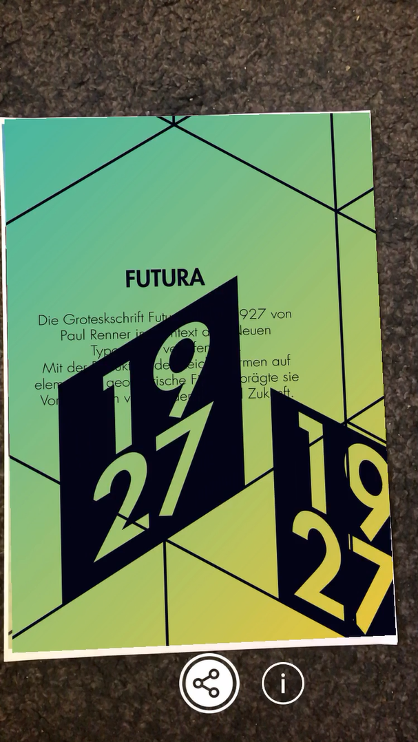 Futura Version 2