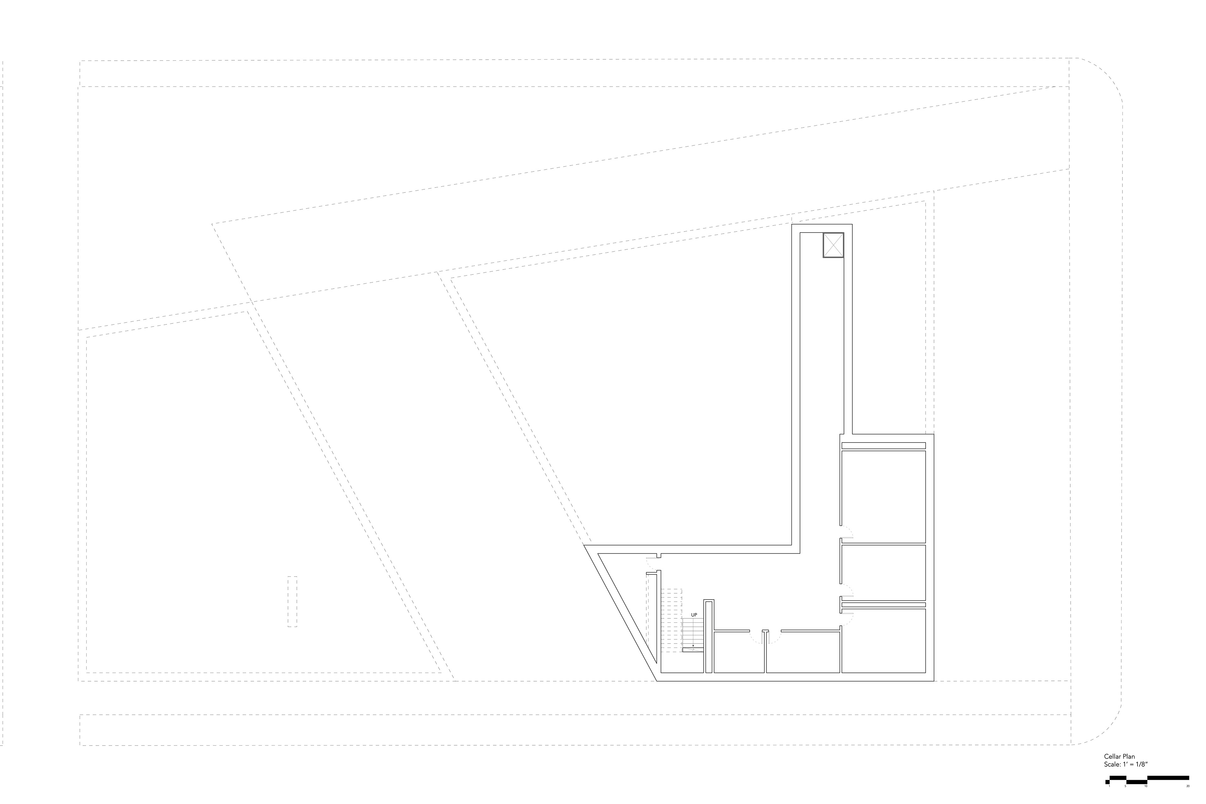 Cellar Plan