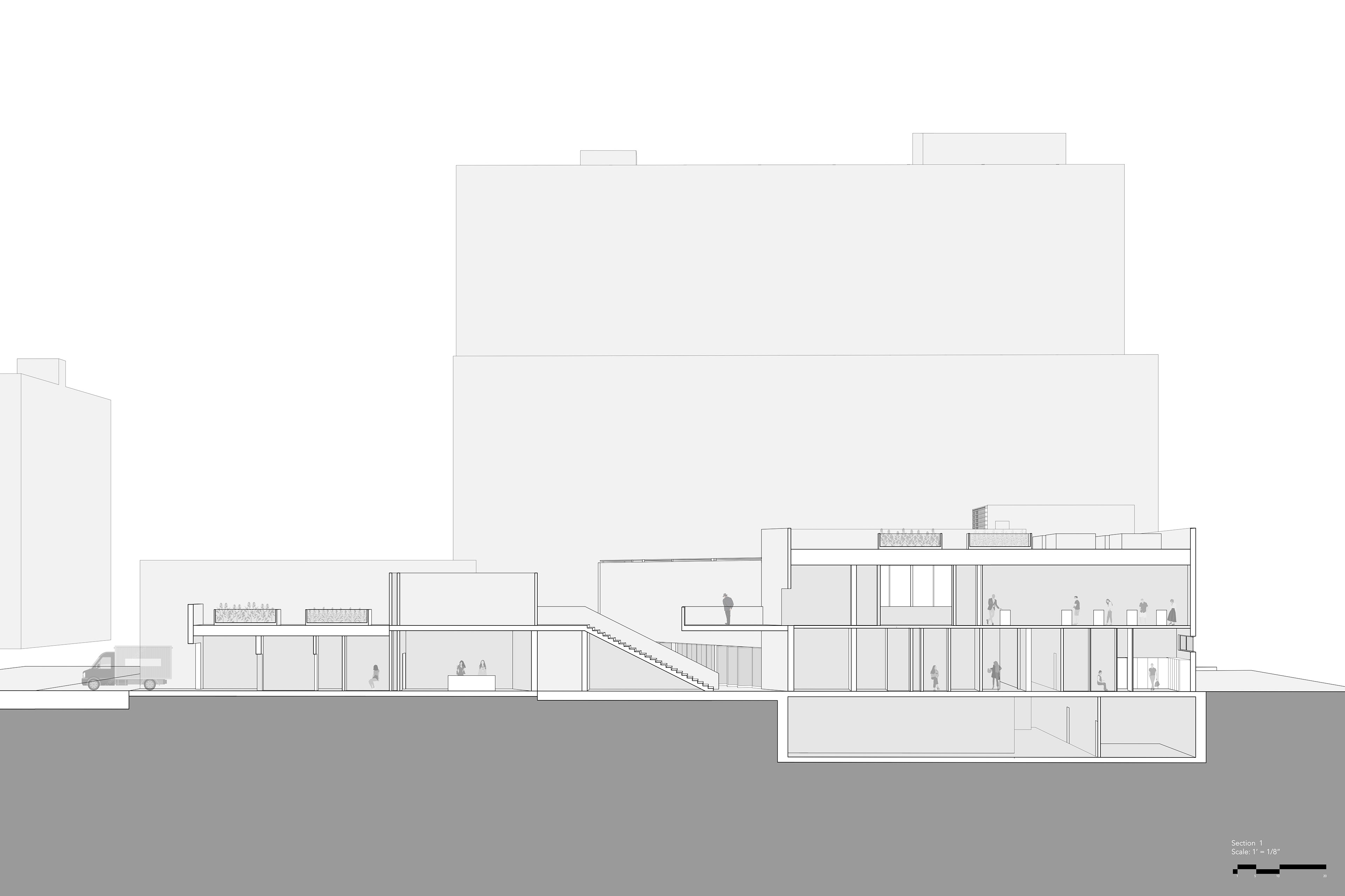 Left Section