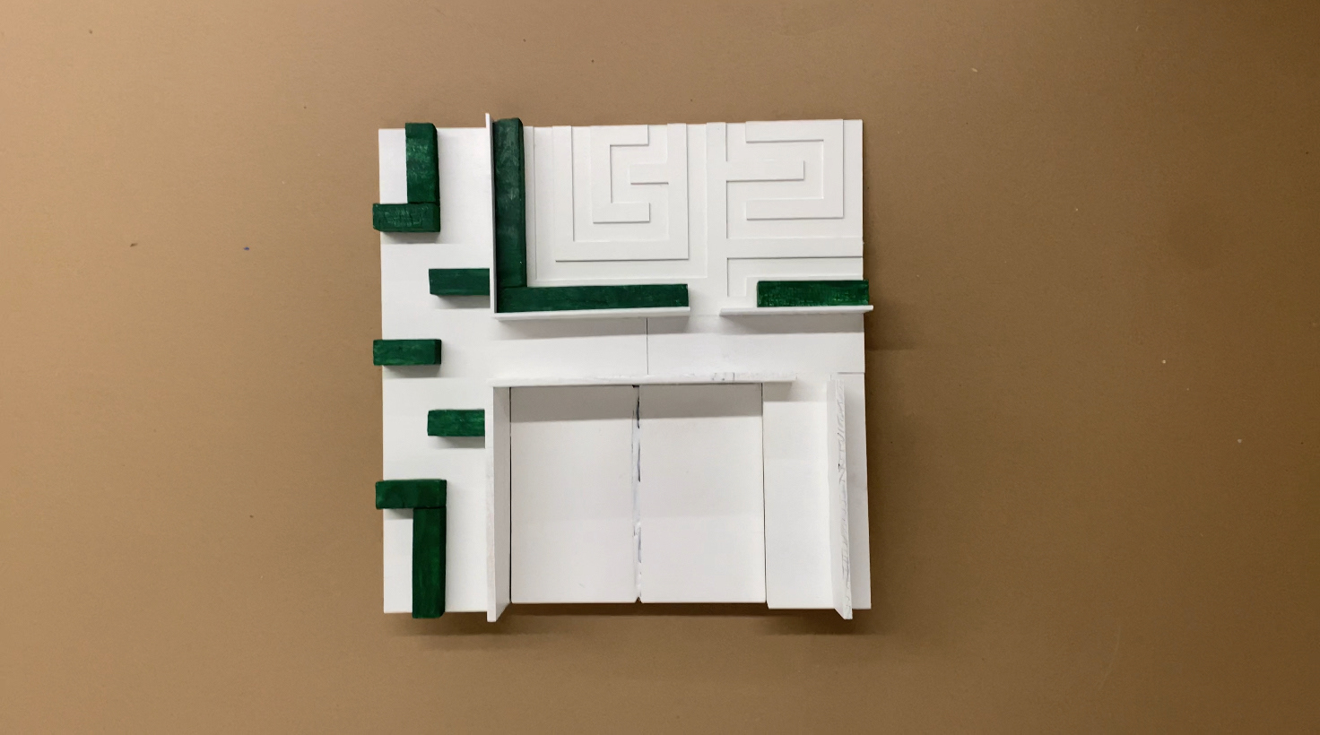 Detail Chunk Model