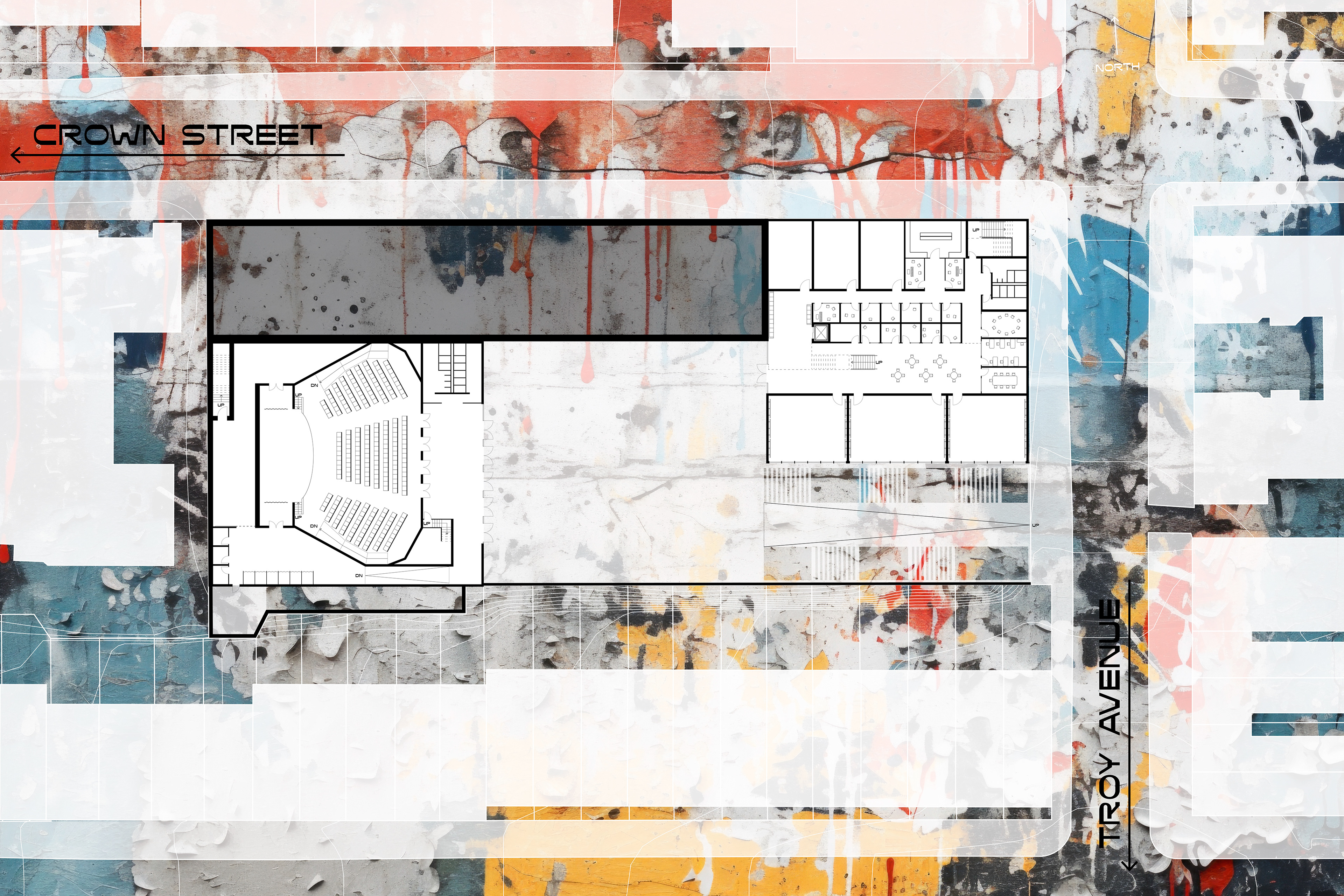Floor Plan Level 1