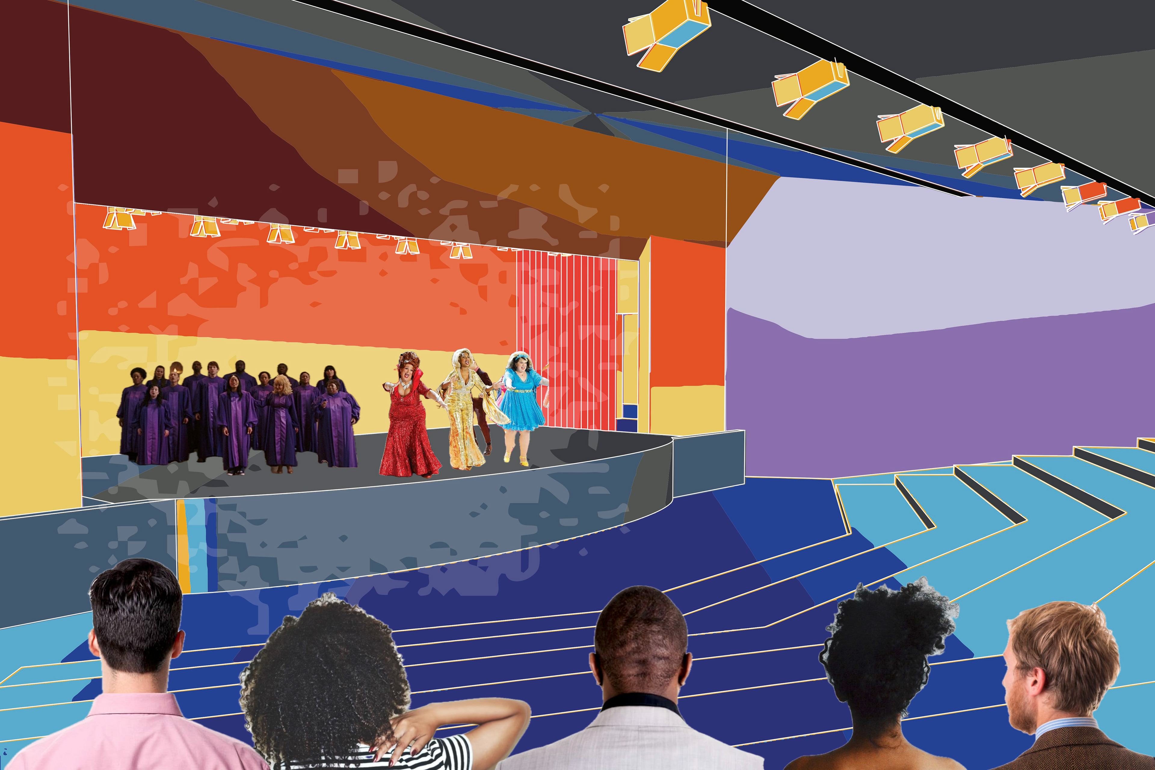 Inside Performance Space