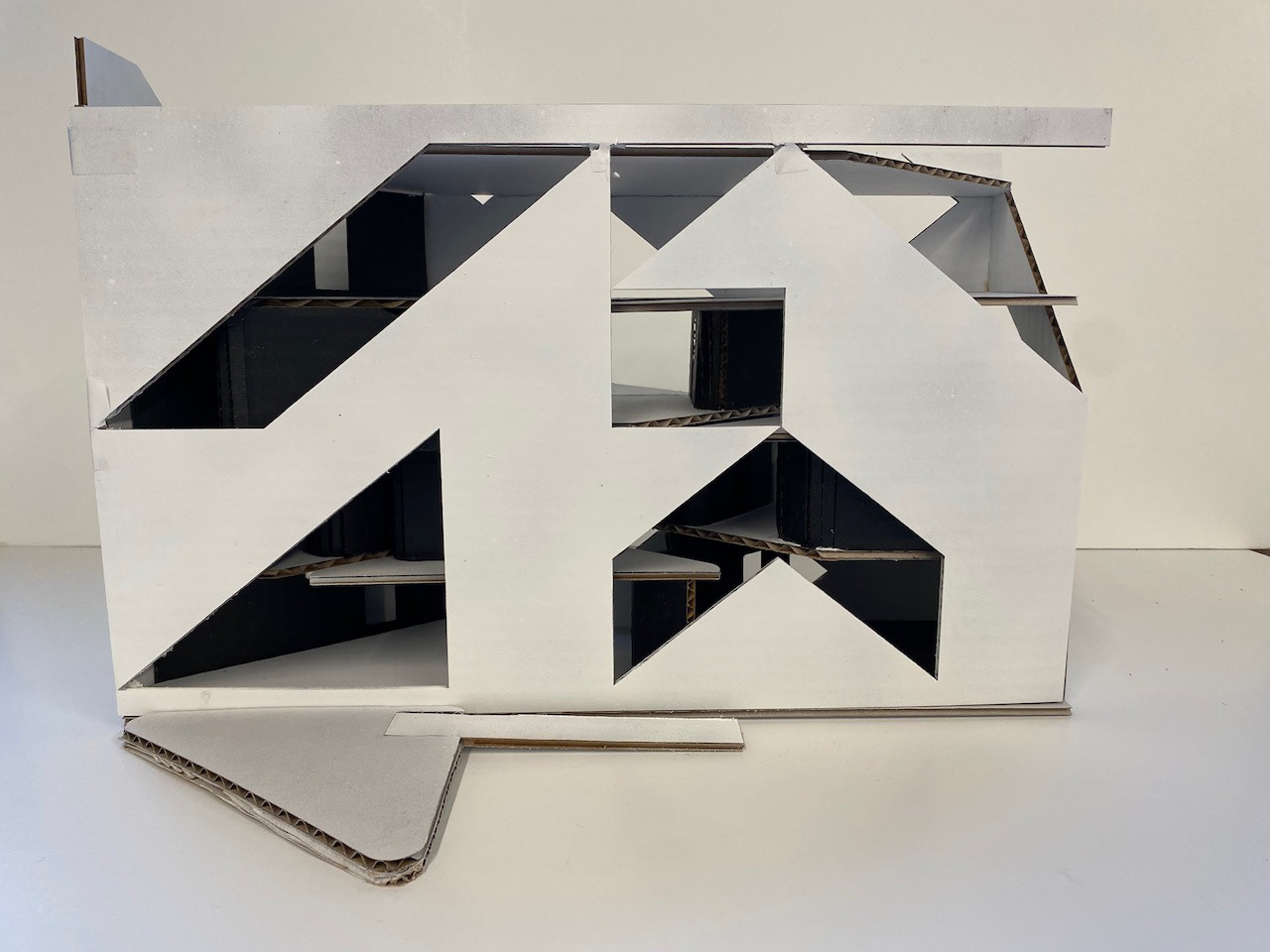 Midterm Model Front View