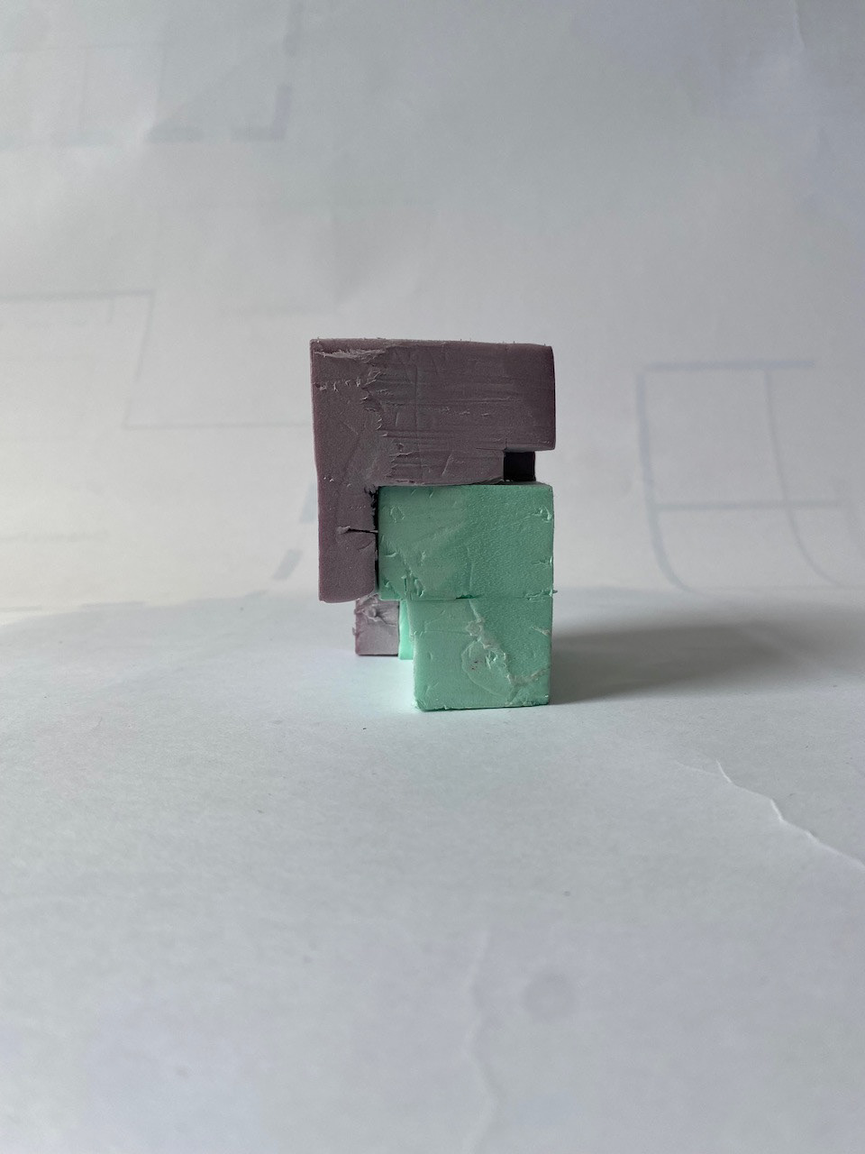 Study Model #1 Font
