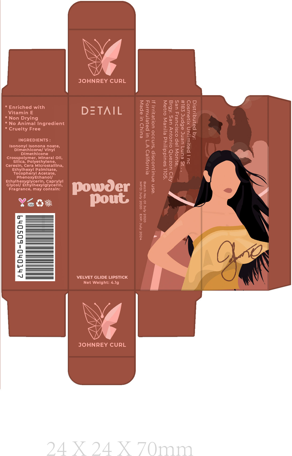 Johnrey Packaging