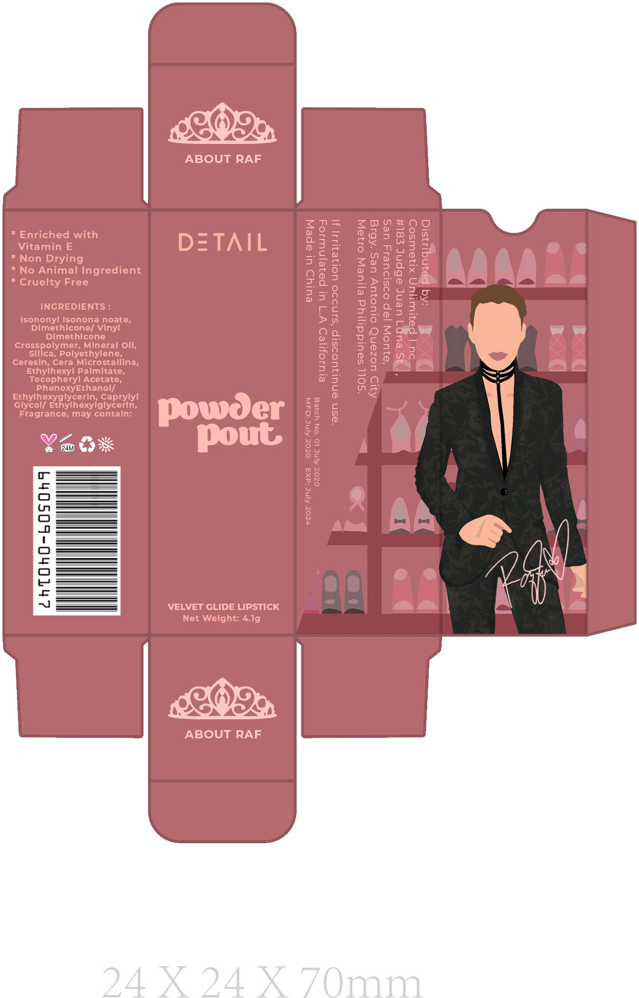 Raf Packaging