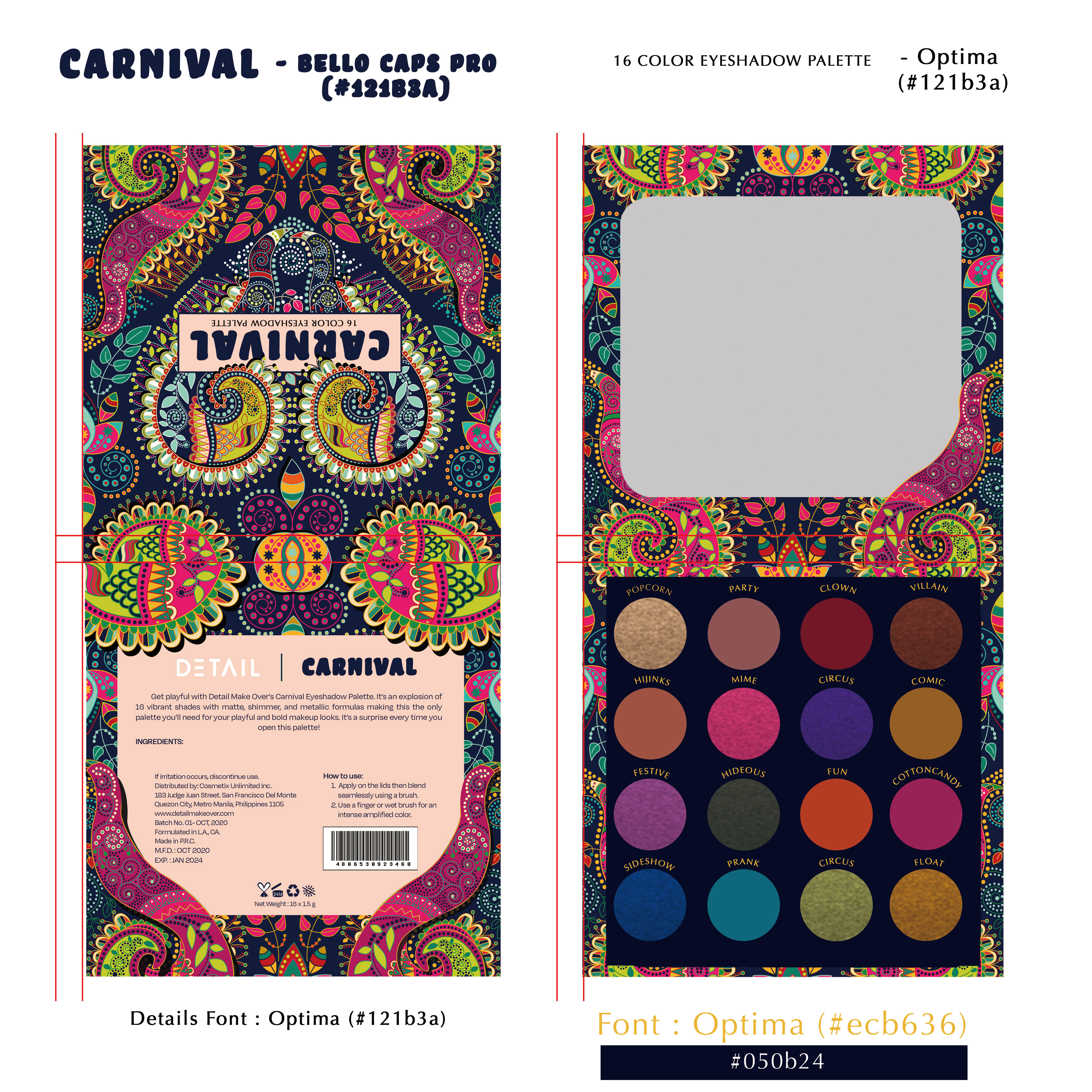 Full Carnival