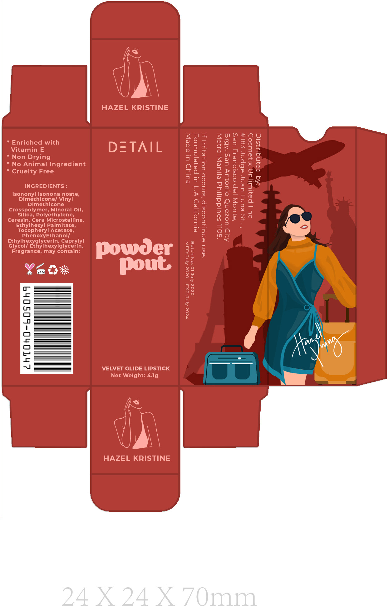 Hazel Packaging