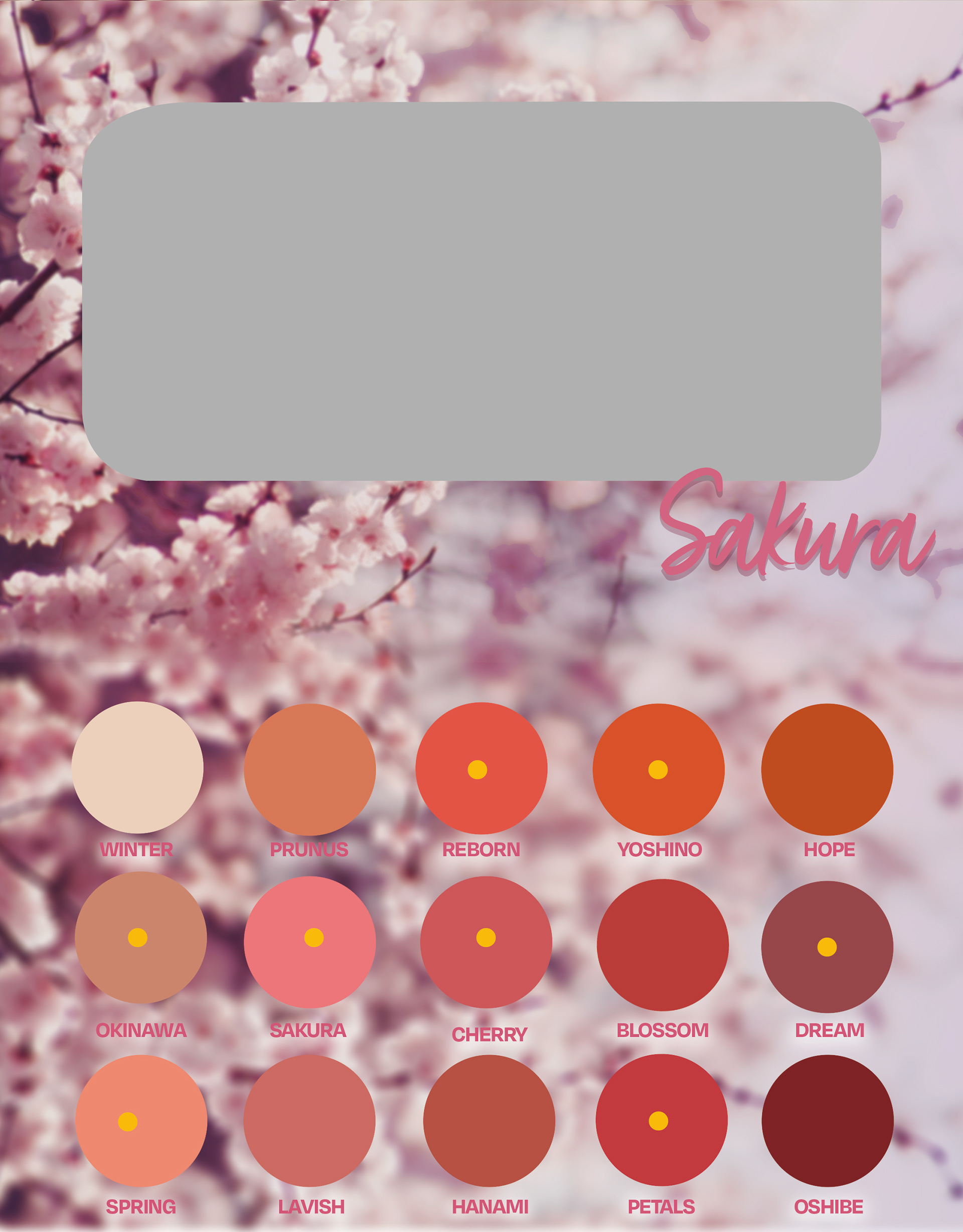 Inside Sakura