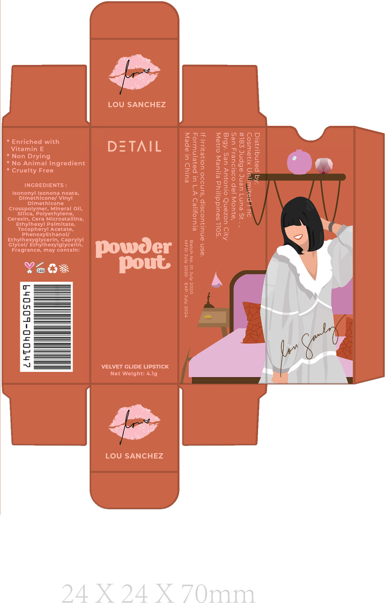 Lou Packaging