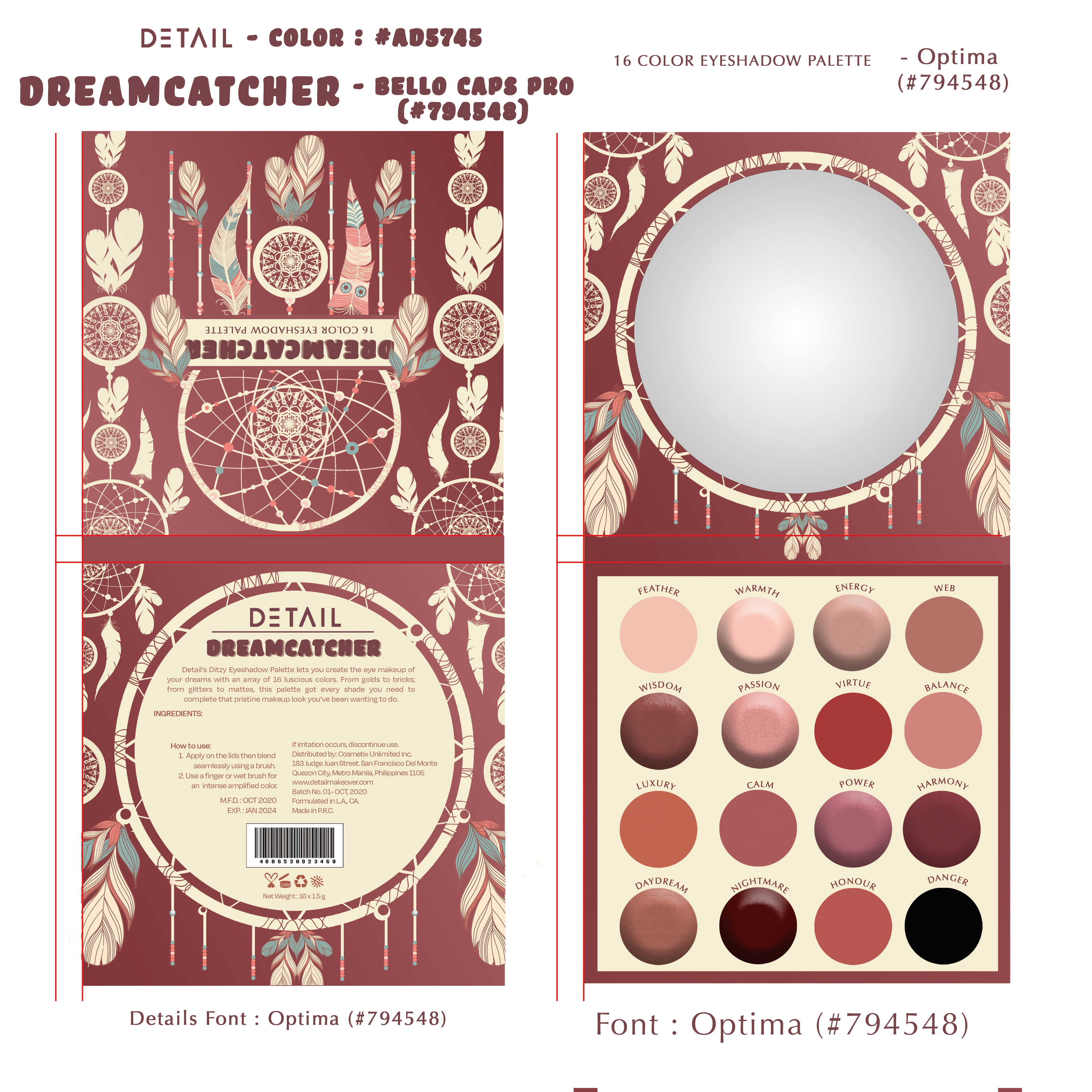 Full DreamCatcher