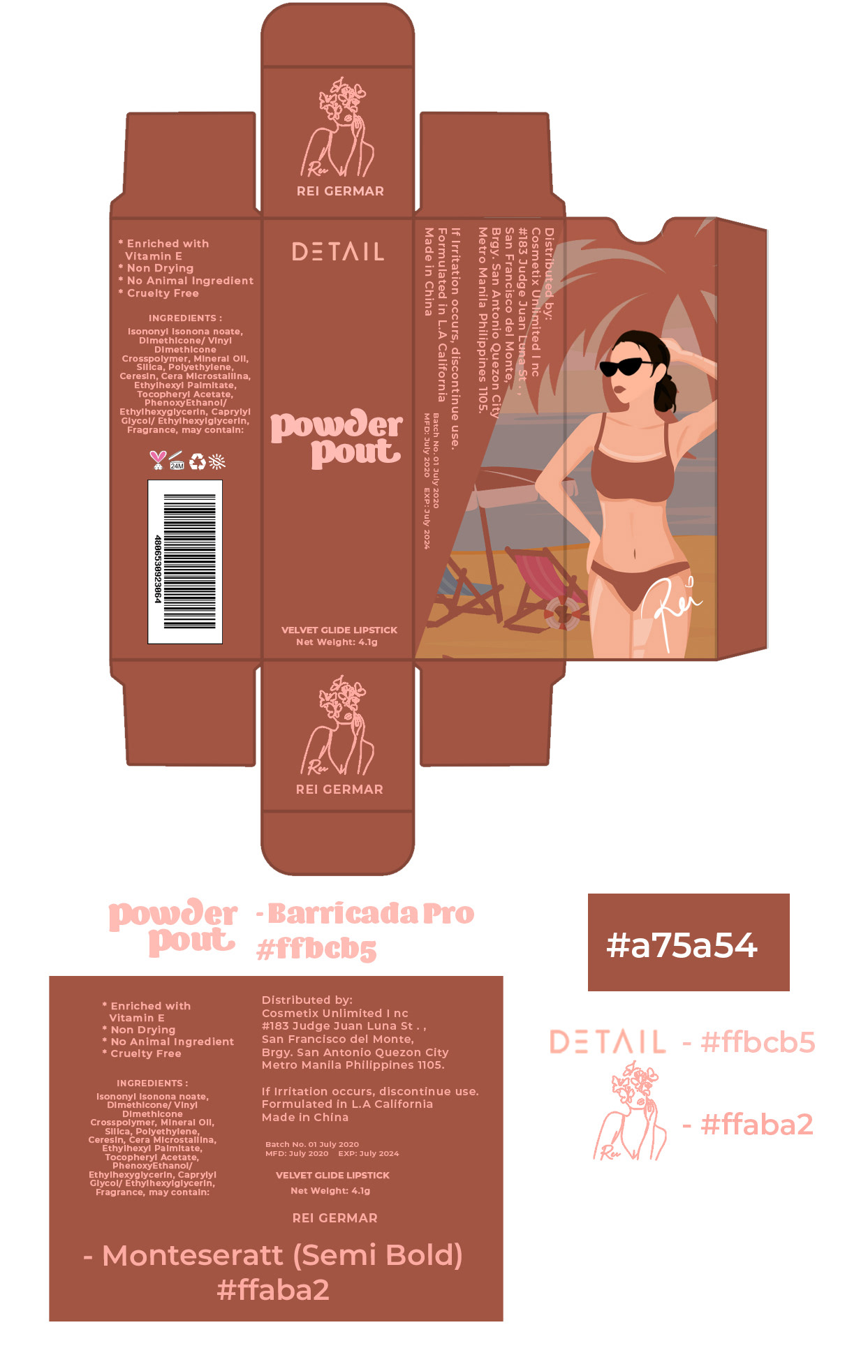 Rei Packaging