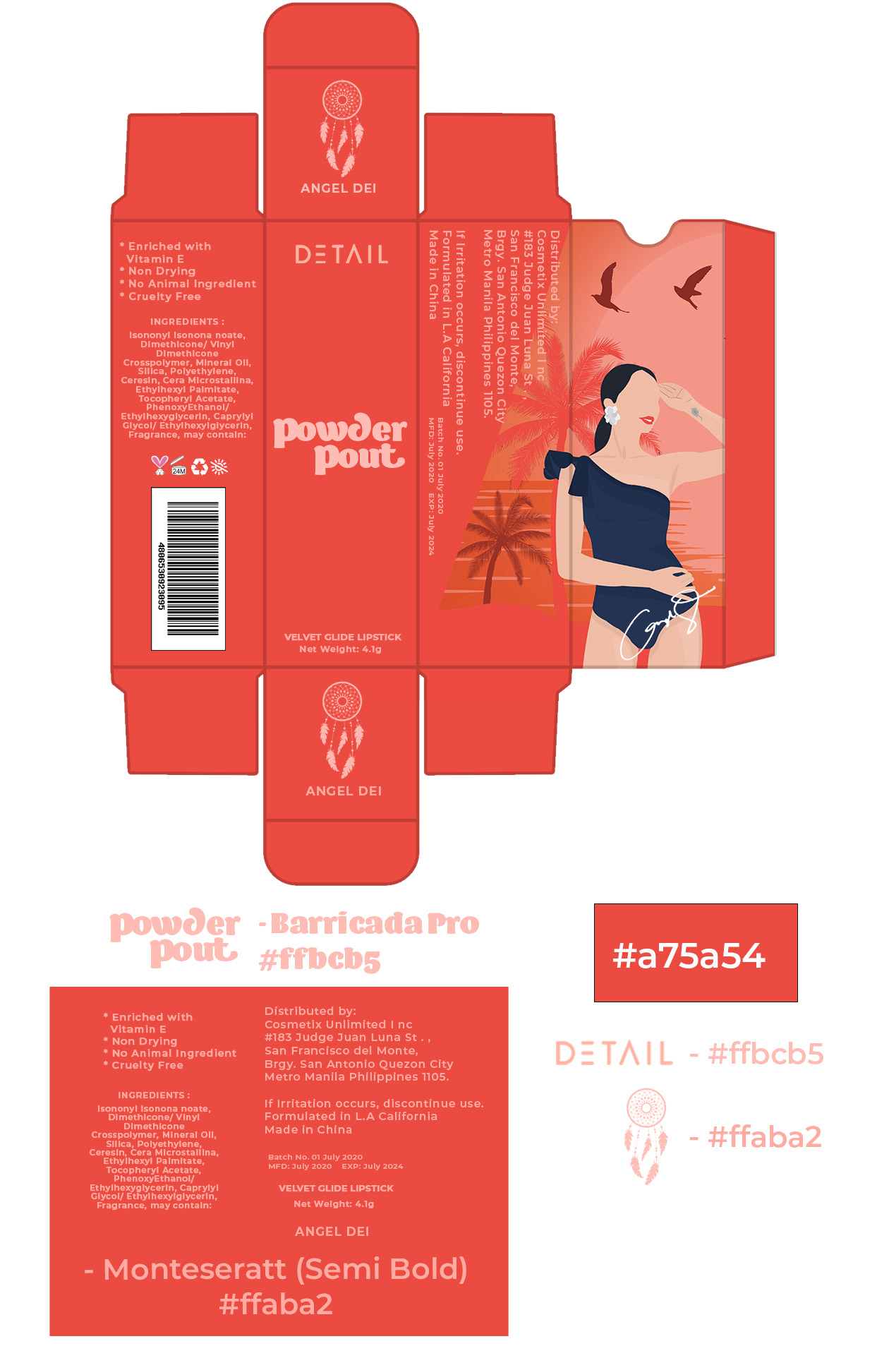 Angel Packaging