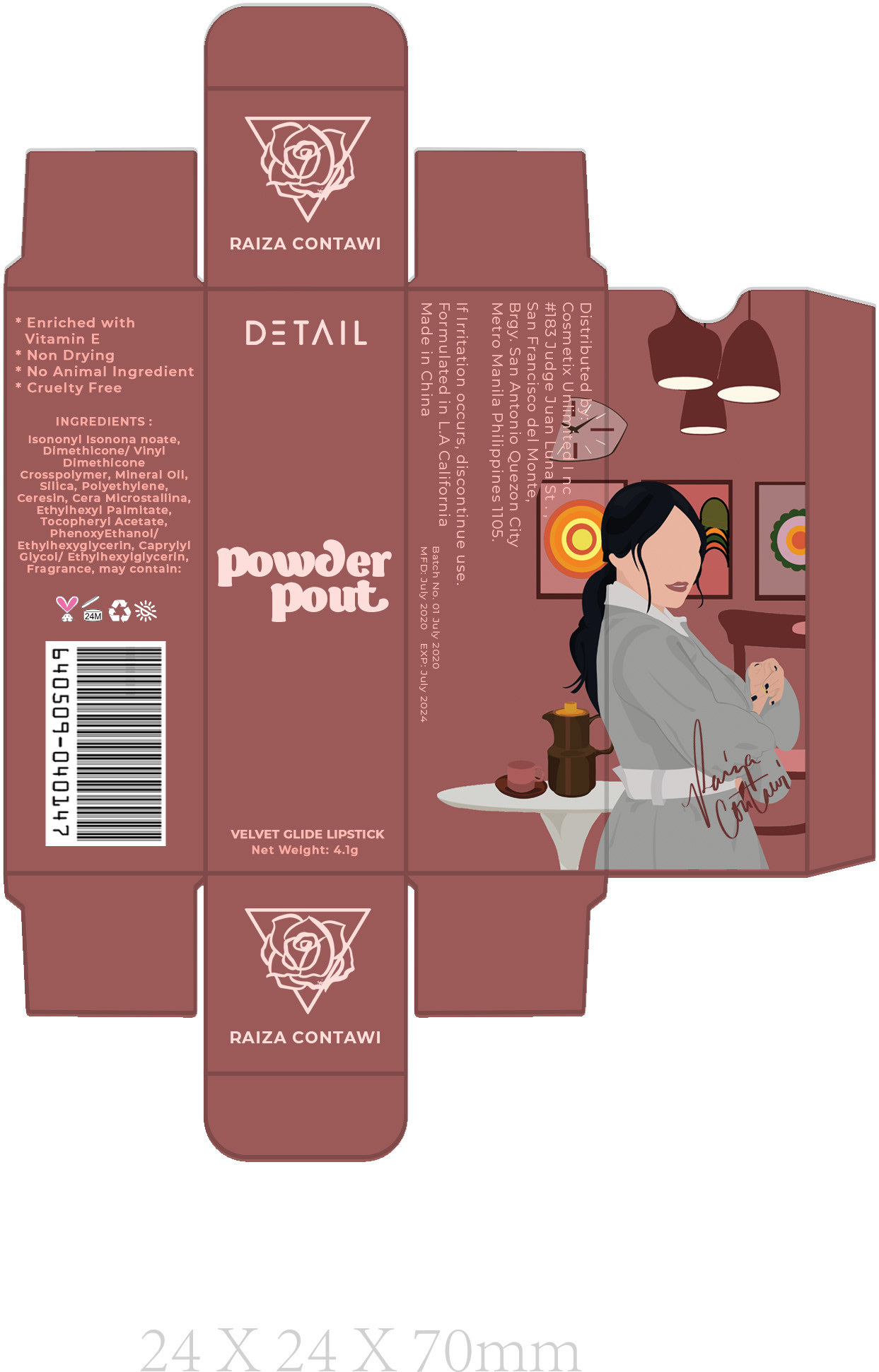 Raiza Packaging