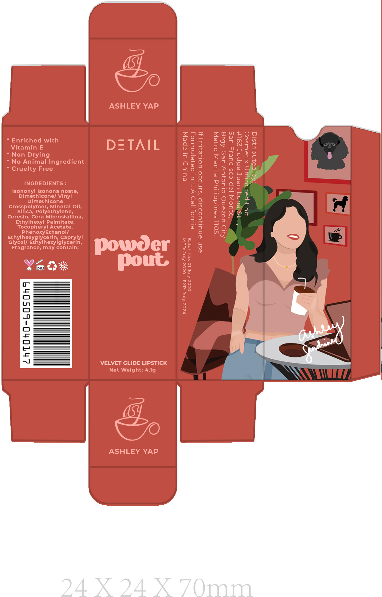 Ashley Box Packaging