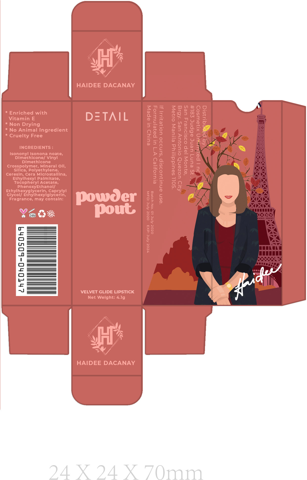 Haidee Packaging