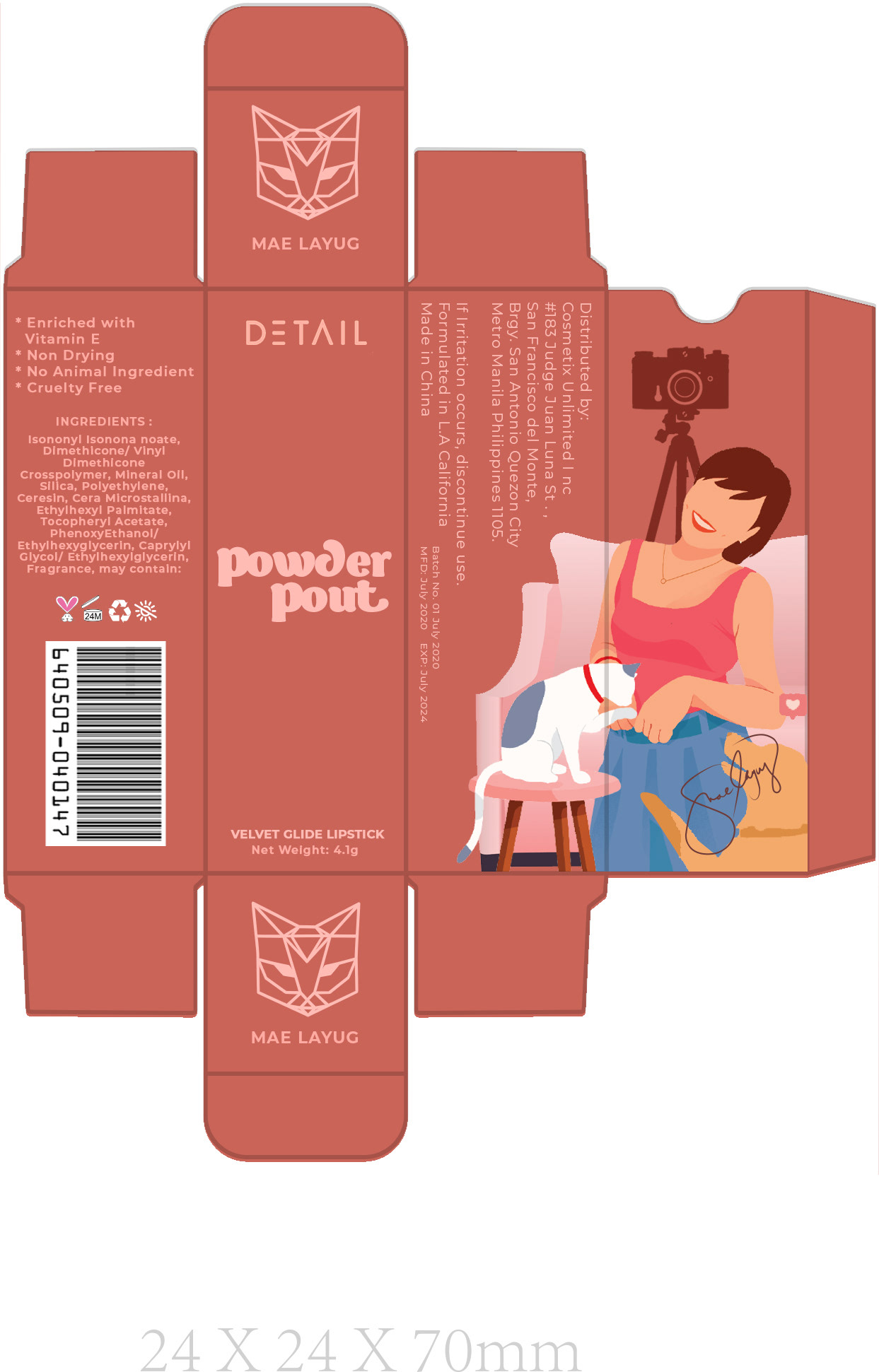 Mae Packaging