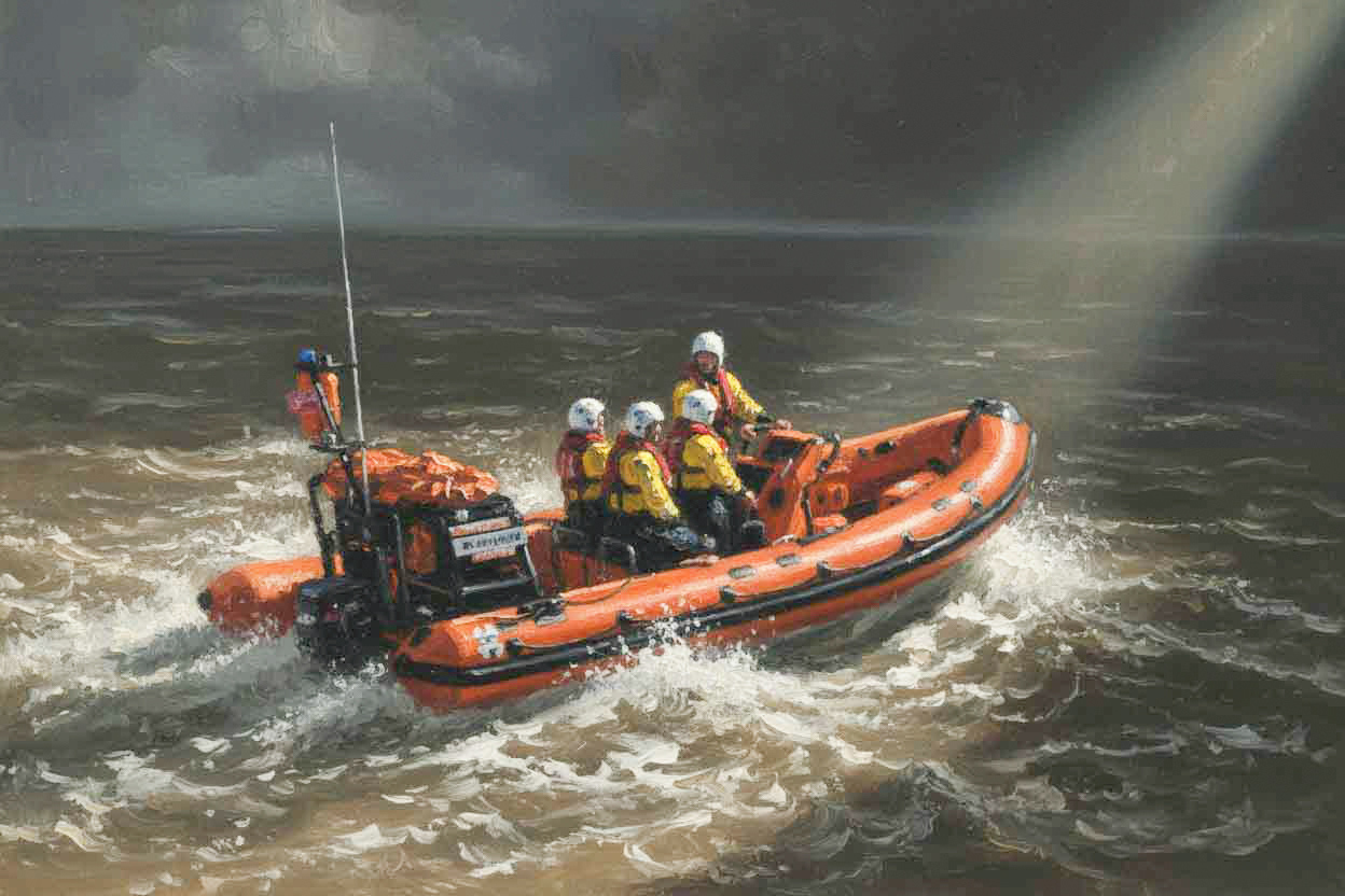 Hornsea Inshore Rescue