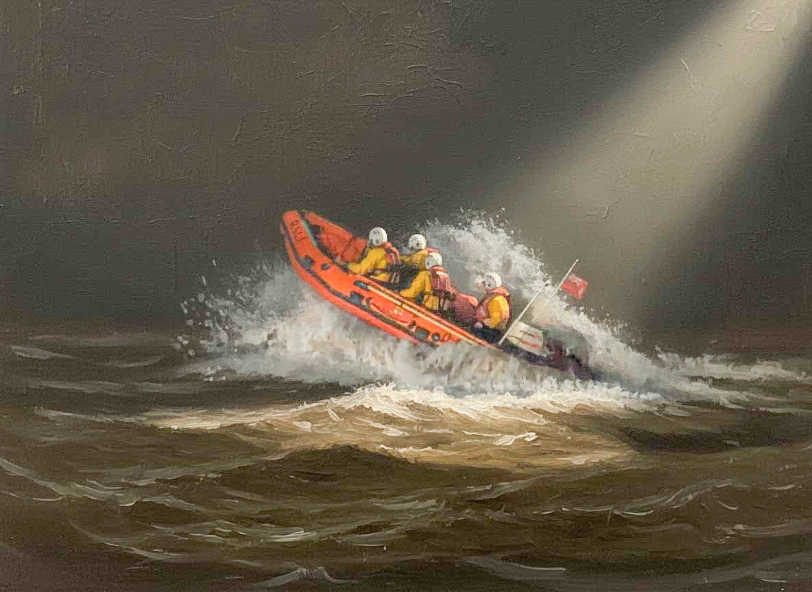 RNLI Withrnsea