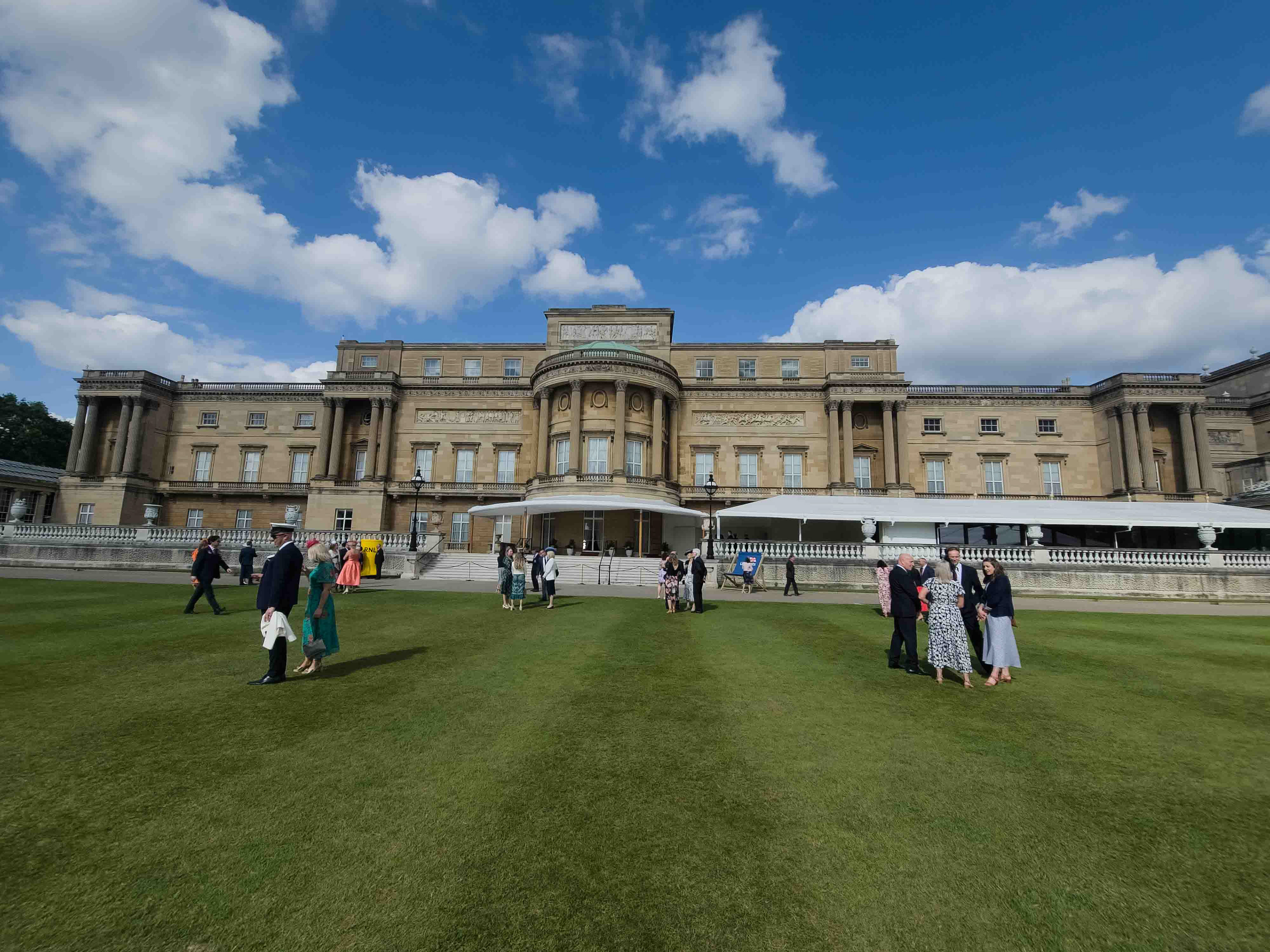 Buckingham Palace