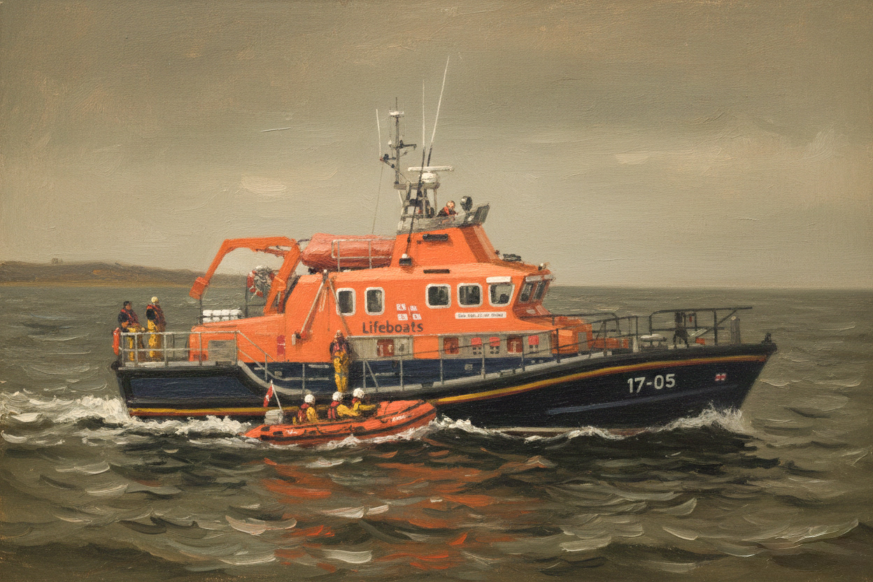 RNLI Humber & Withernsea
