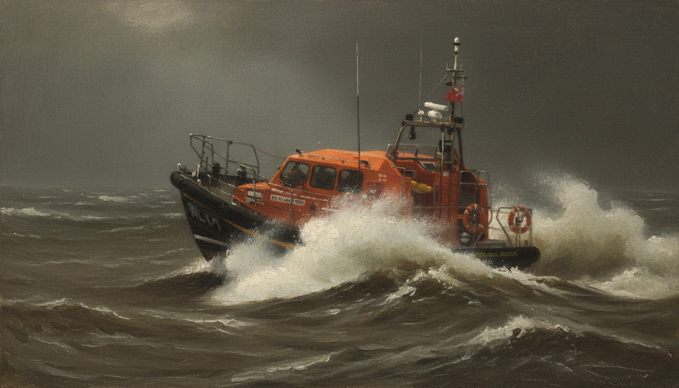 RNLI Bridlington