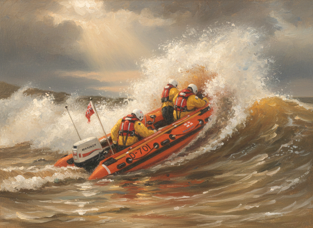 RNLI Withernsea