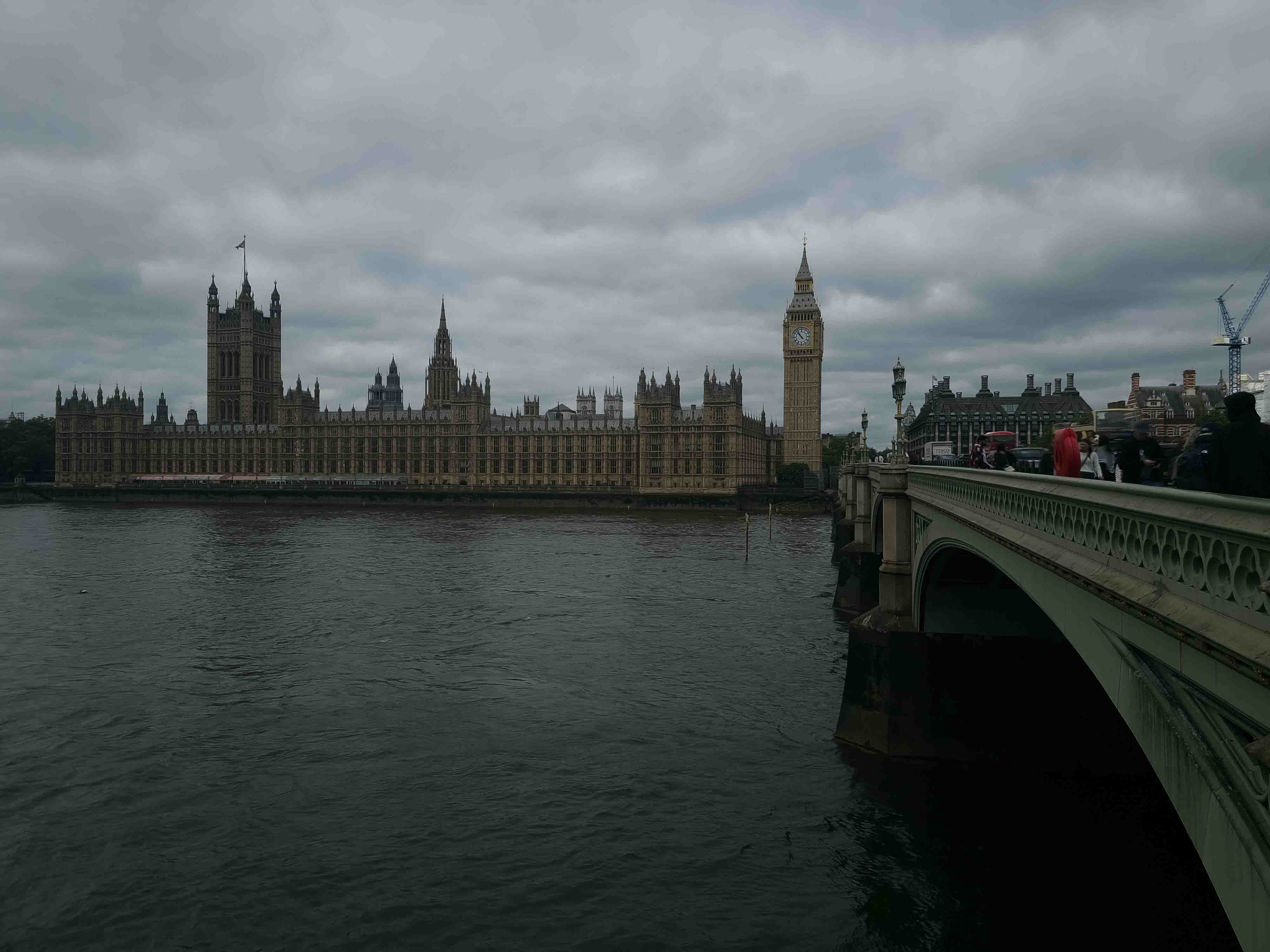 Houses of Parliament