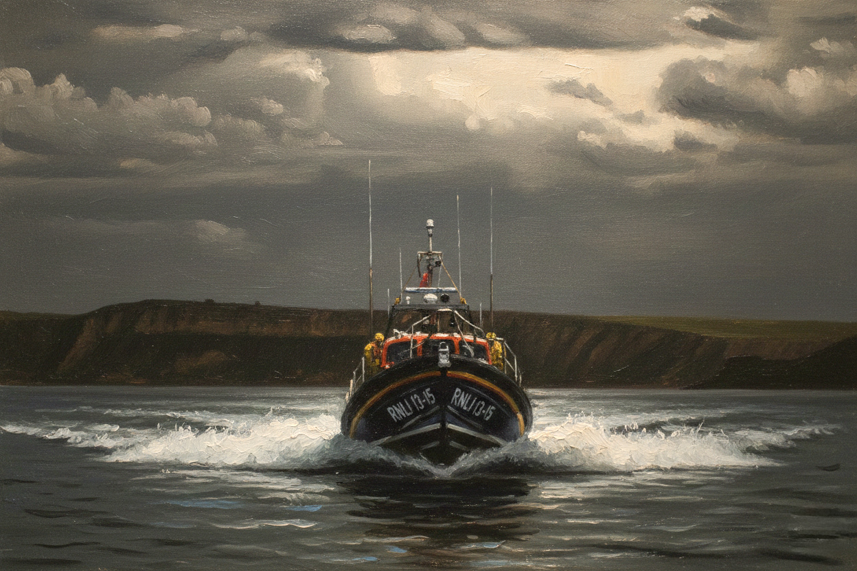 RNLI Scarborough