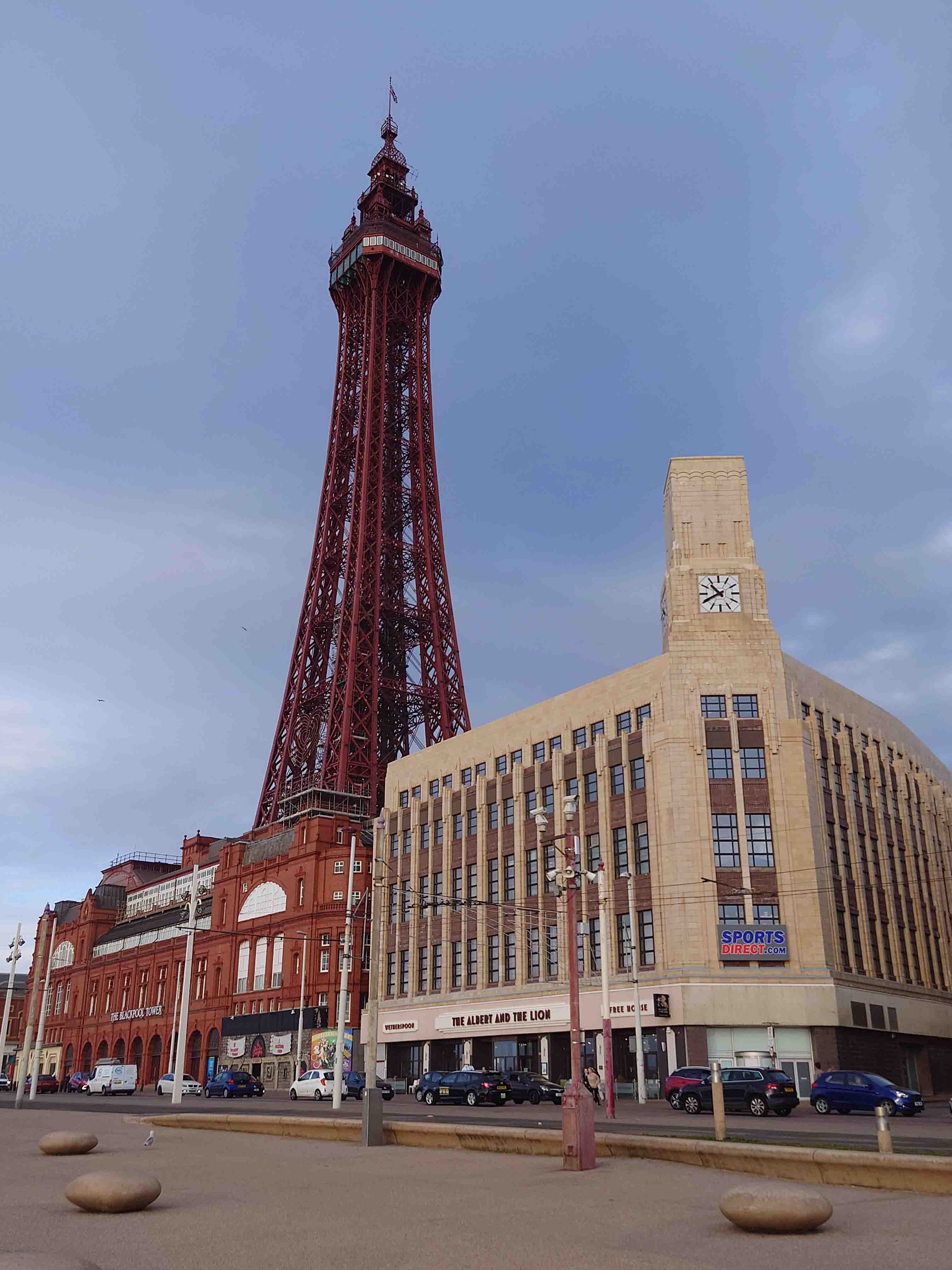 Blackpool Tower