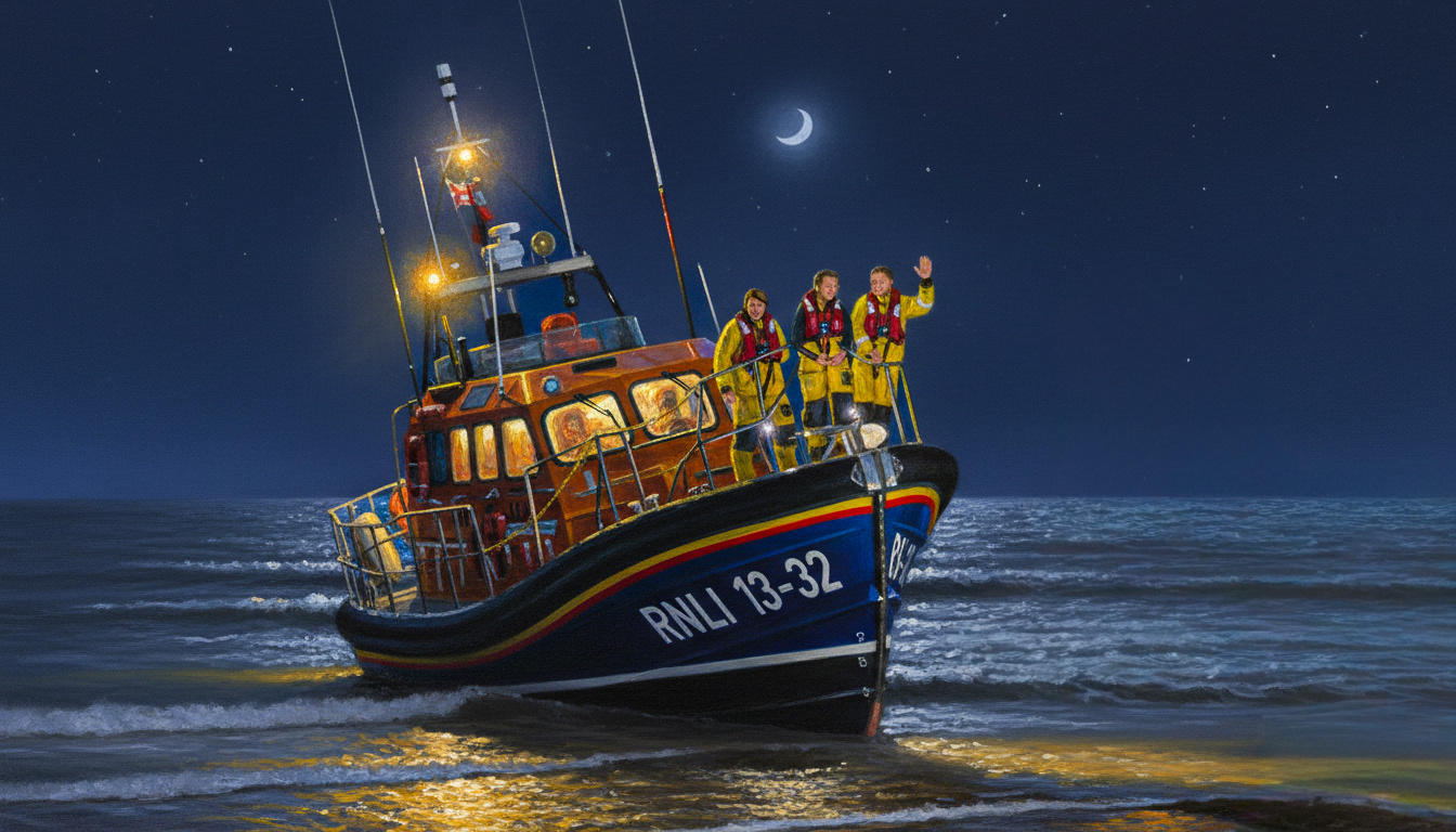 RNLI Bridlington