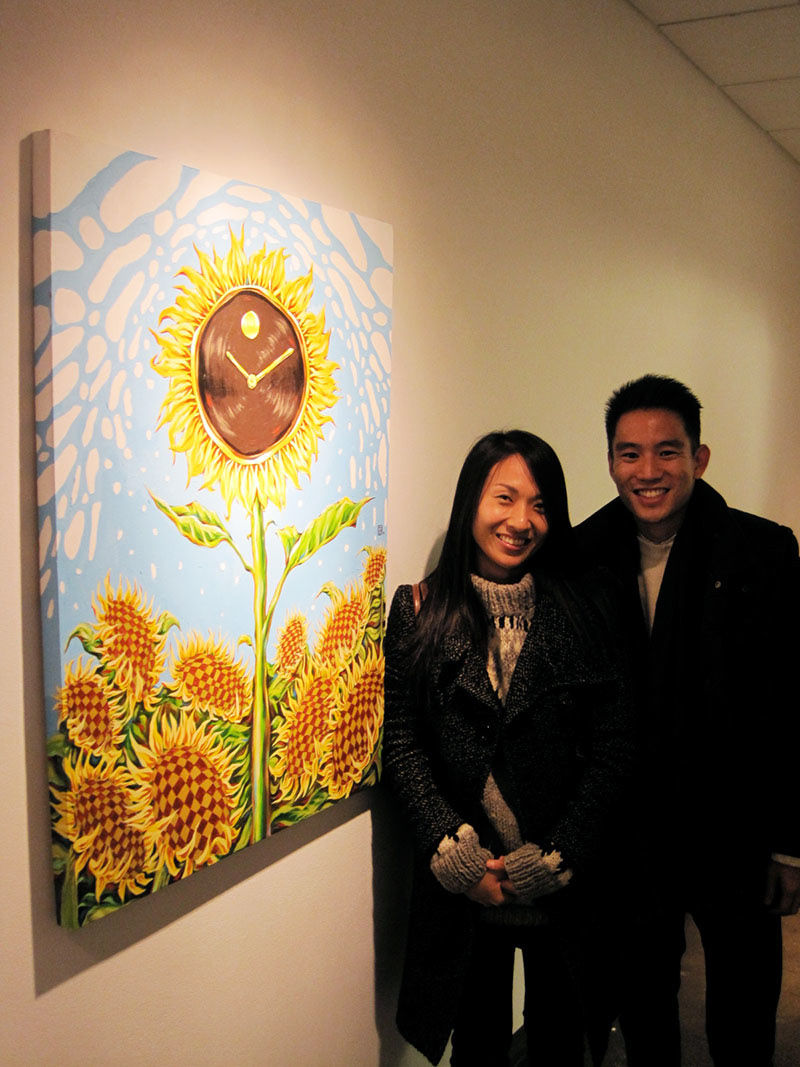 with Eugene Tong