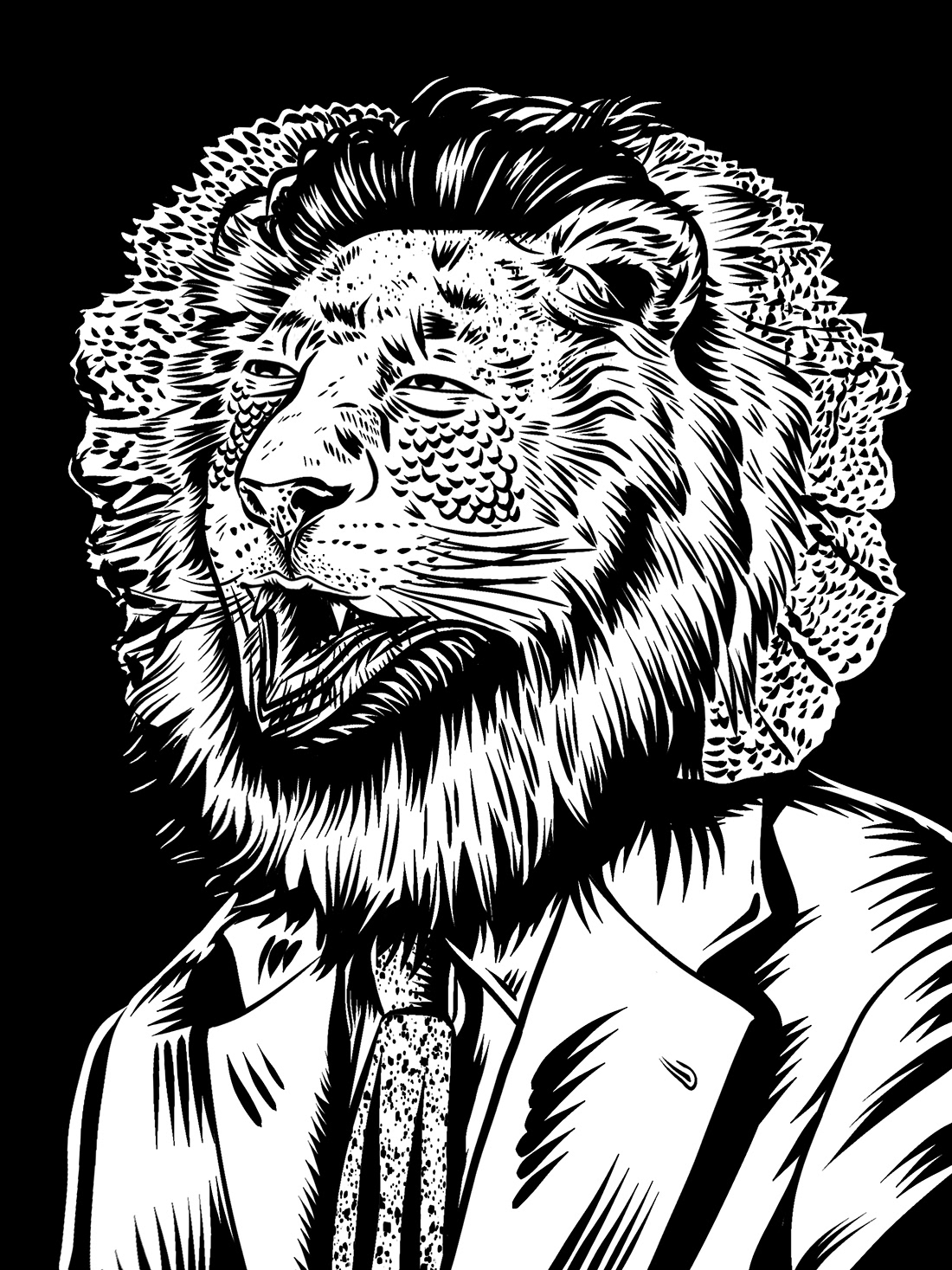 27. Beast