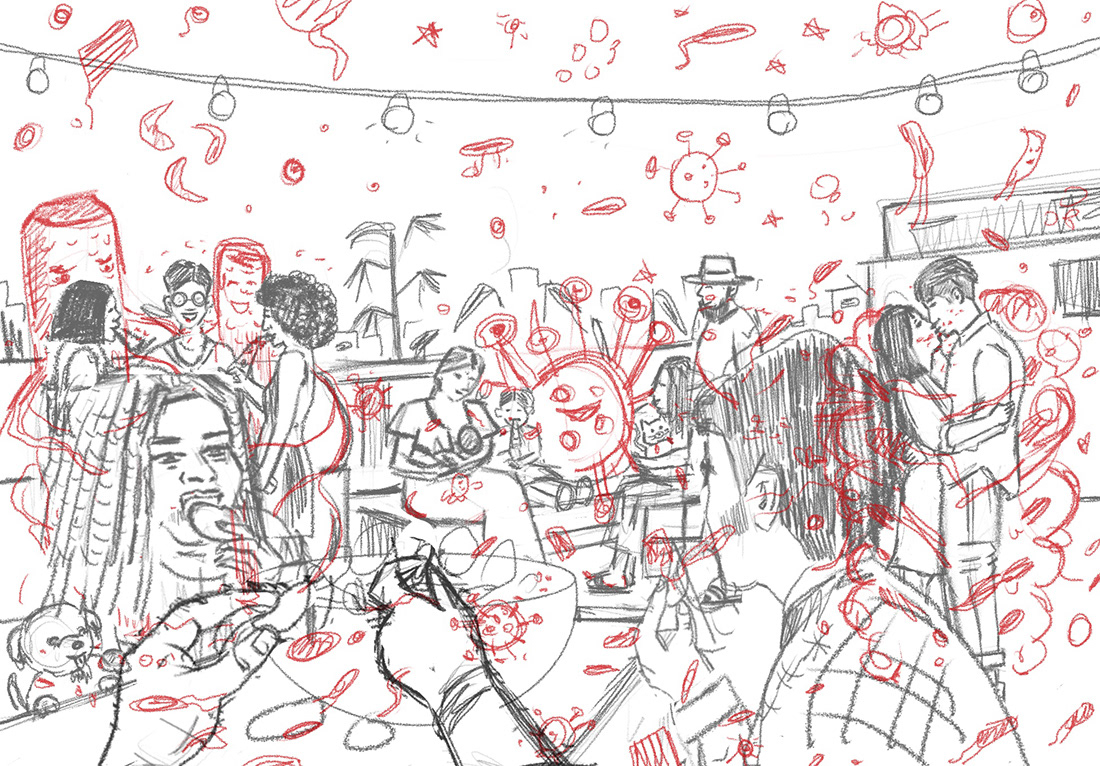 Idea Sketch