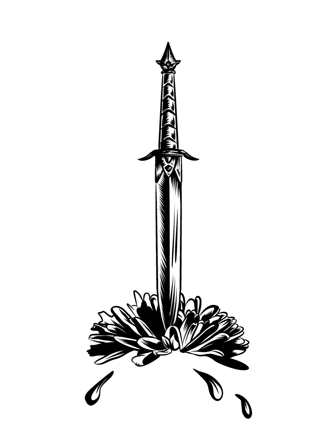 15. Dagger