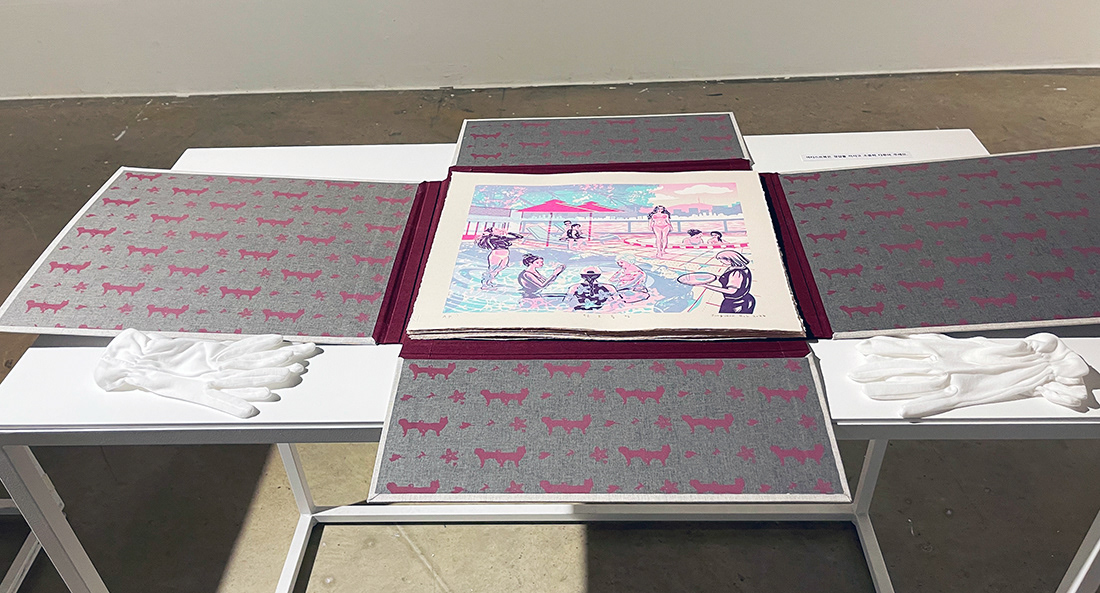 Unfolding covers