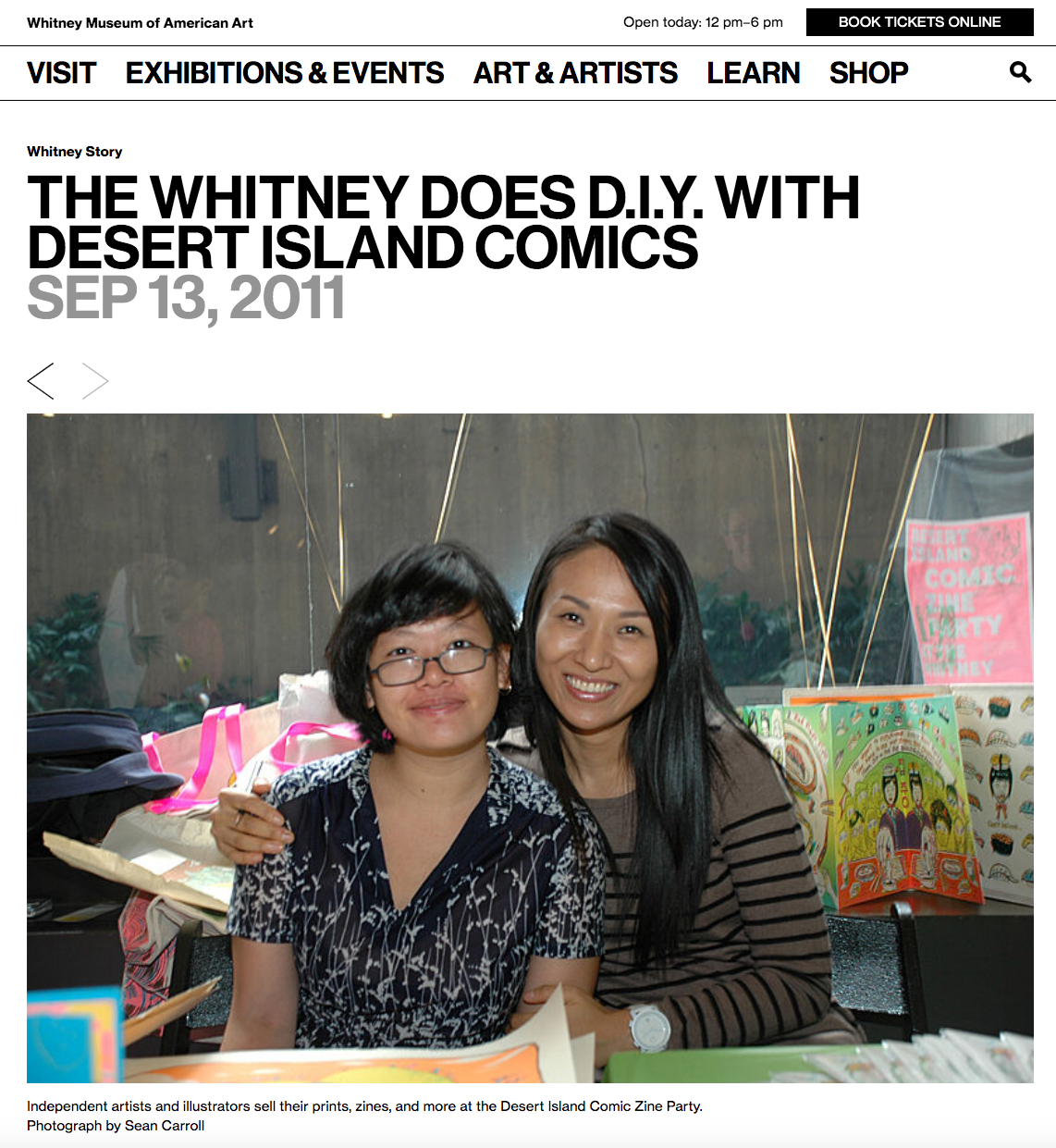 Jen Tong & Jungyeon Roh