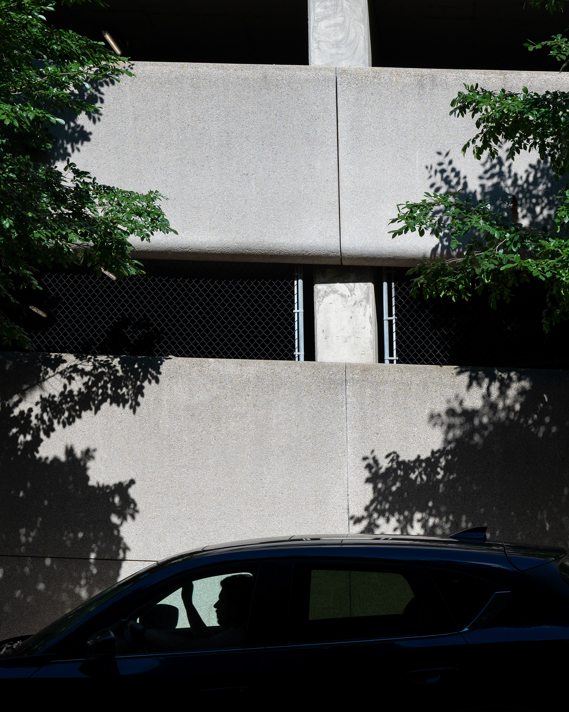 Daily Commute ~ $85 (Paired with Daily Escape) ~ Two 8x10 Prints in a 16x20 Frame