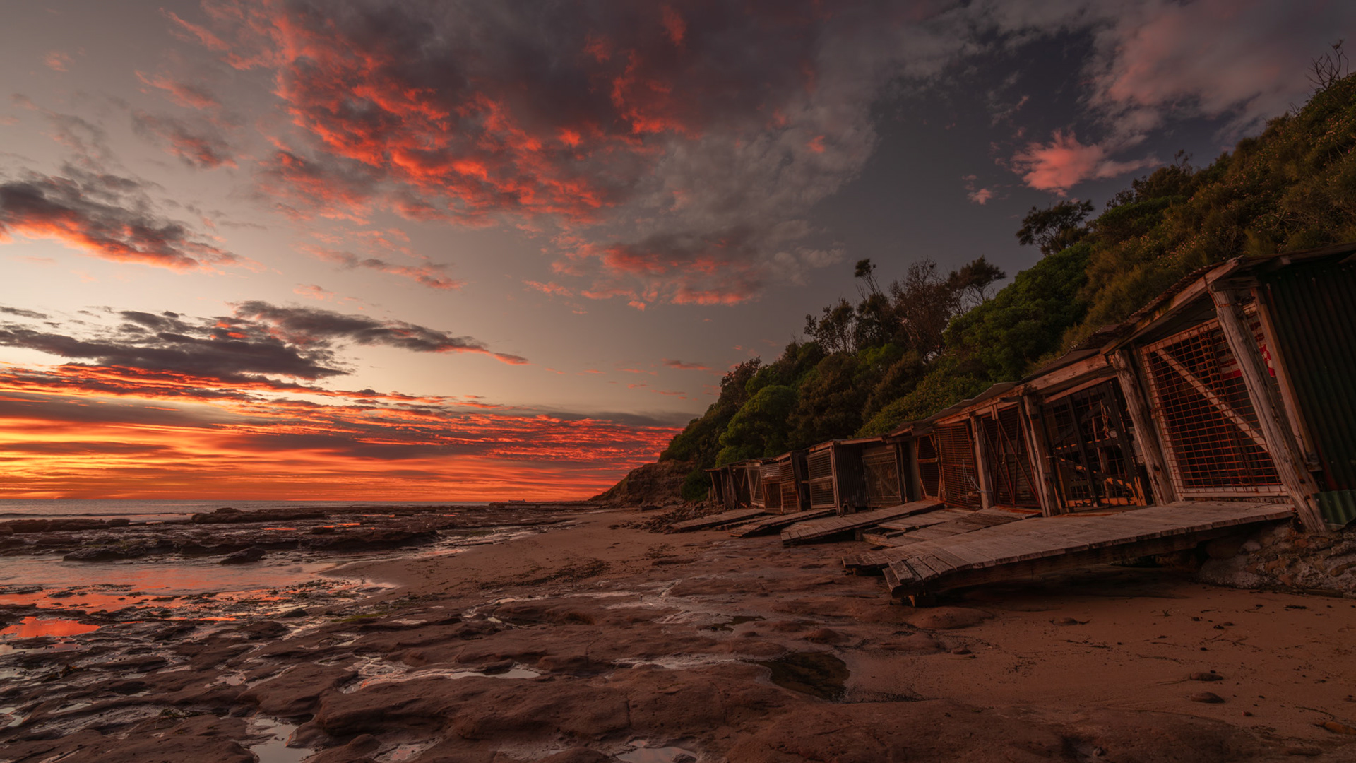 Sandon Point