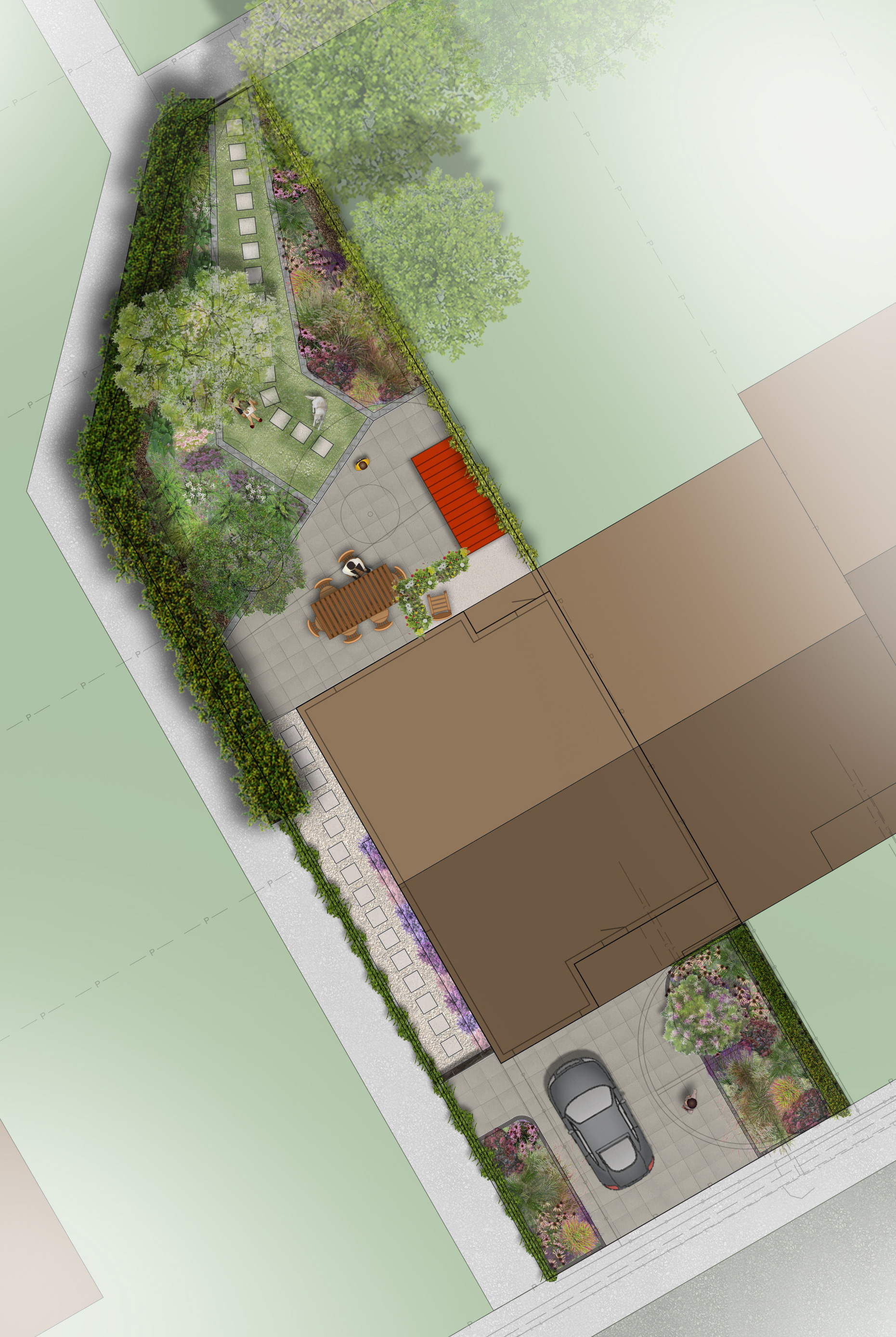 Uitgewerkt ontwerp
