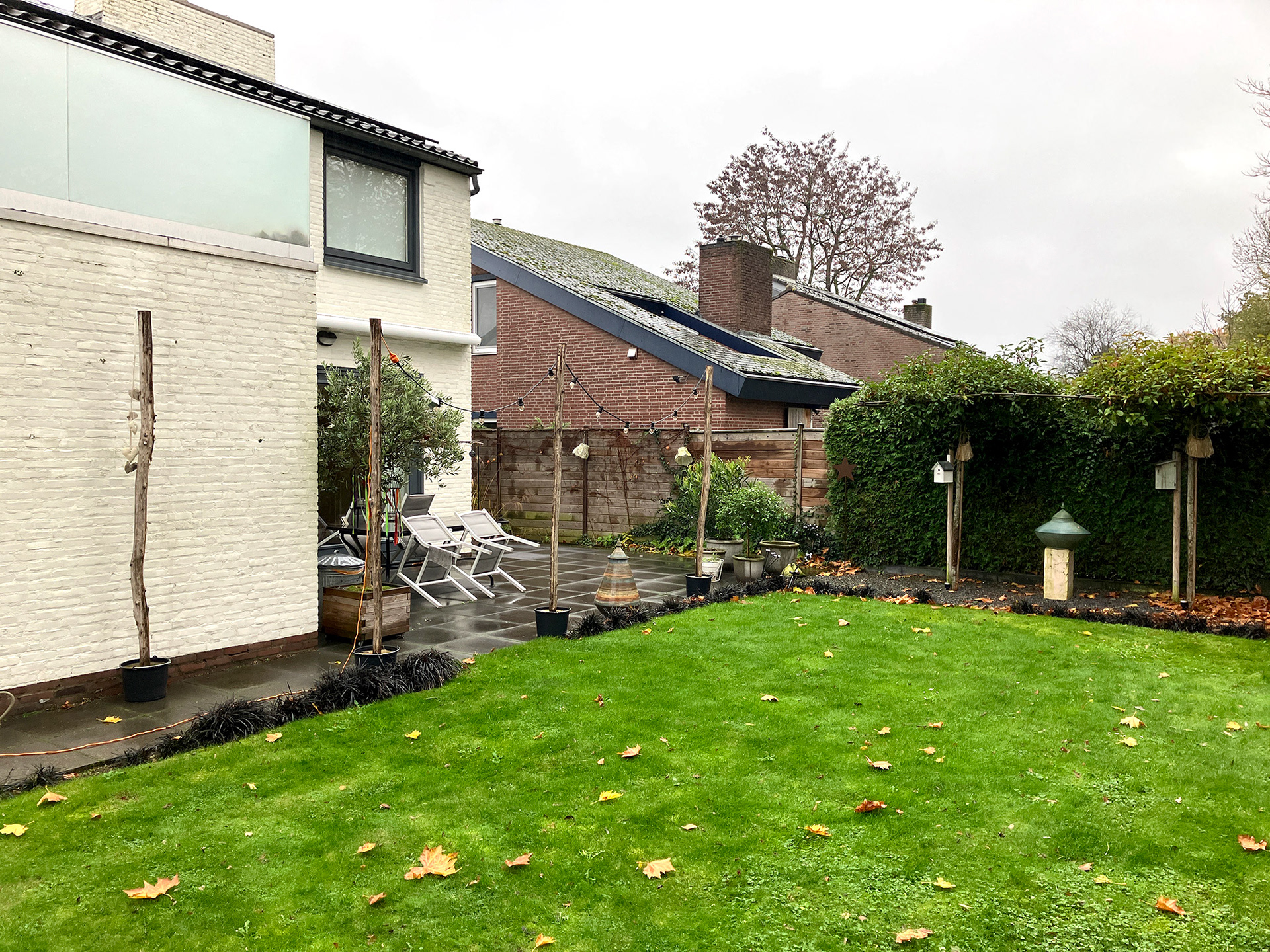 Oude situatie