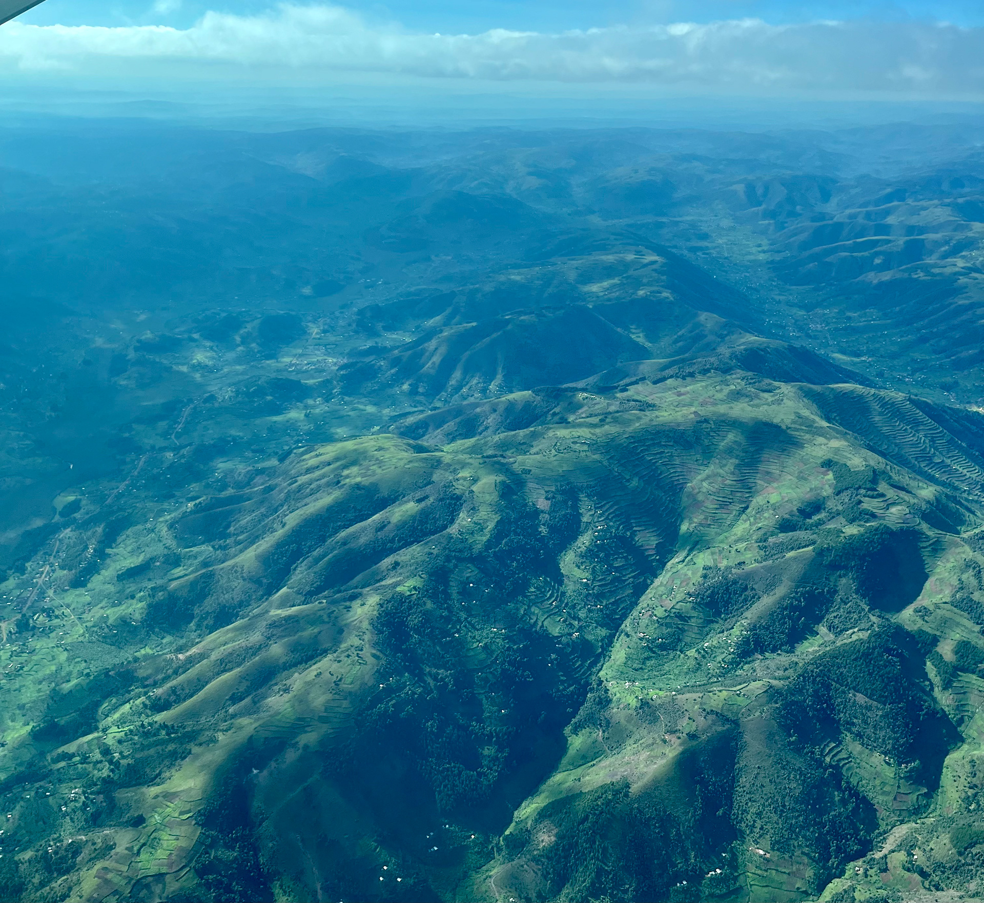 Flight to Entebbe