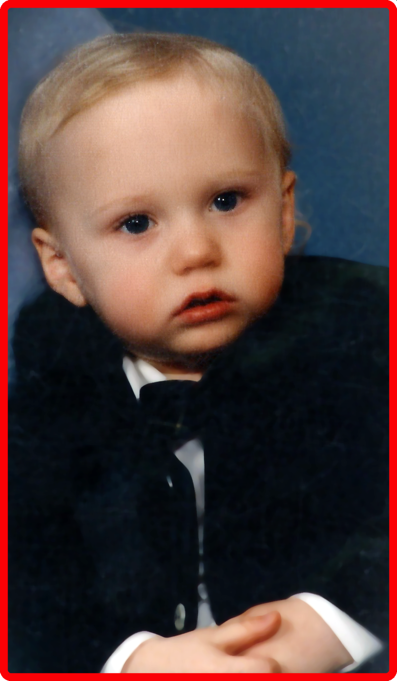 First Formal Picture