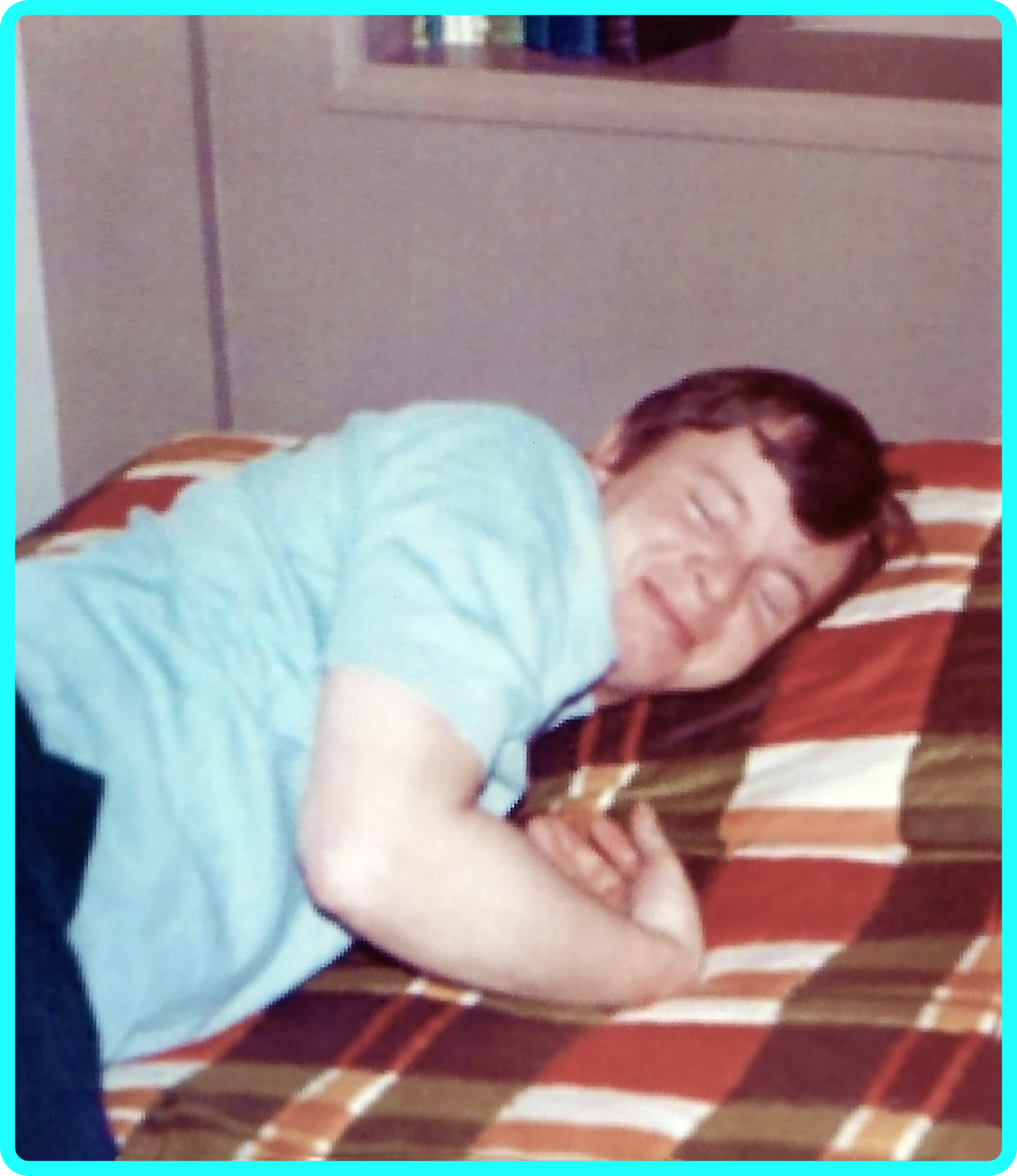 Sleeping in Foxboro