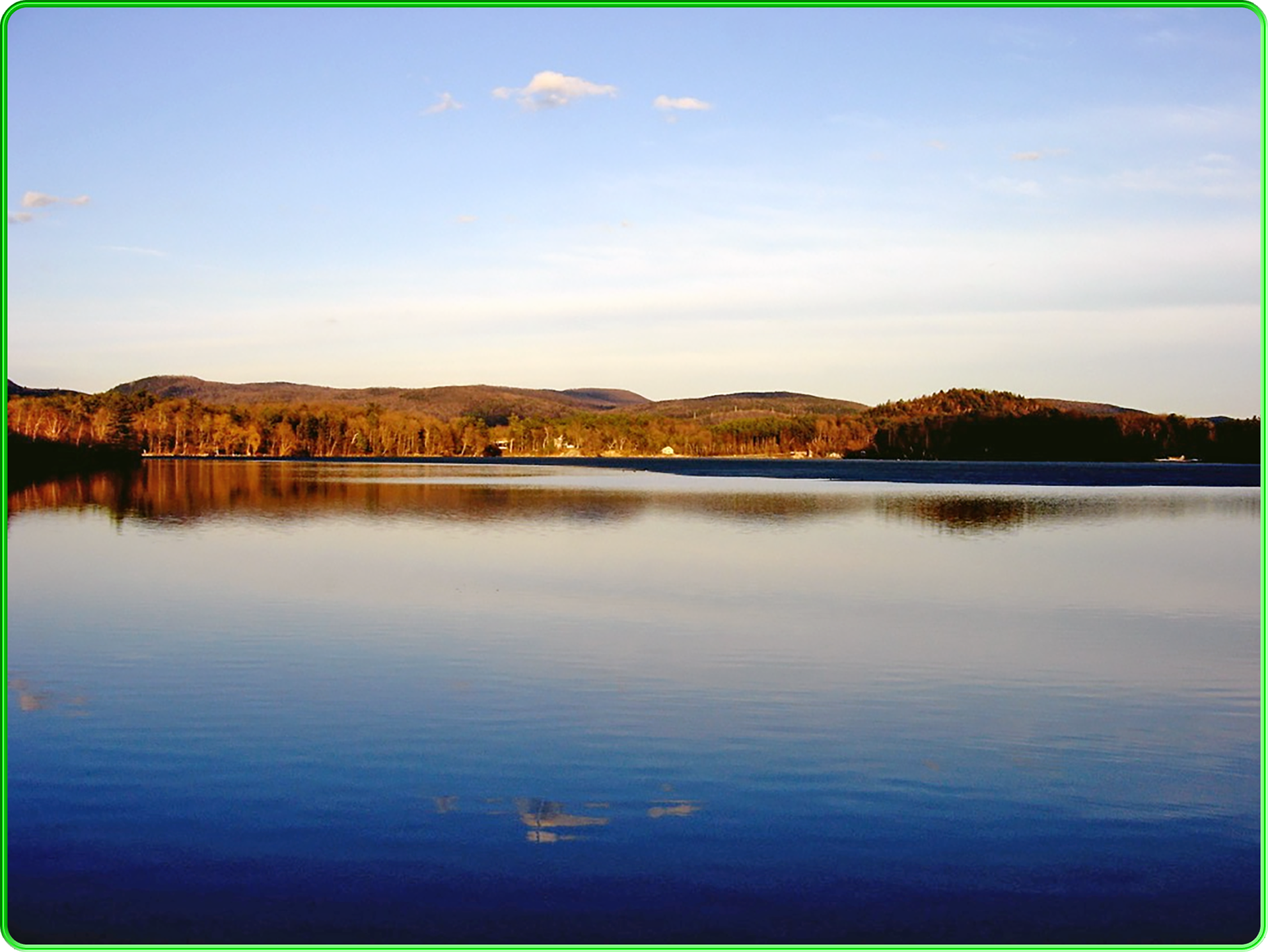 Lee, (Laurel Lake)