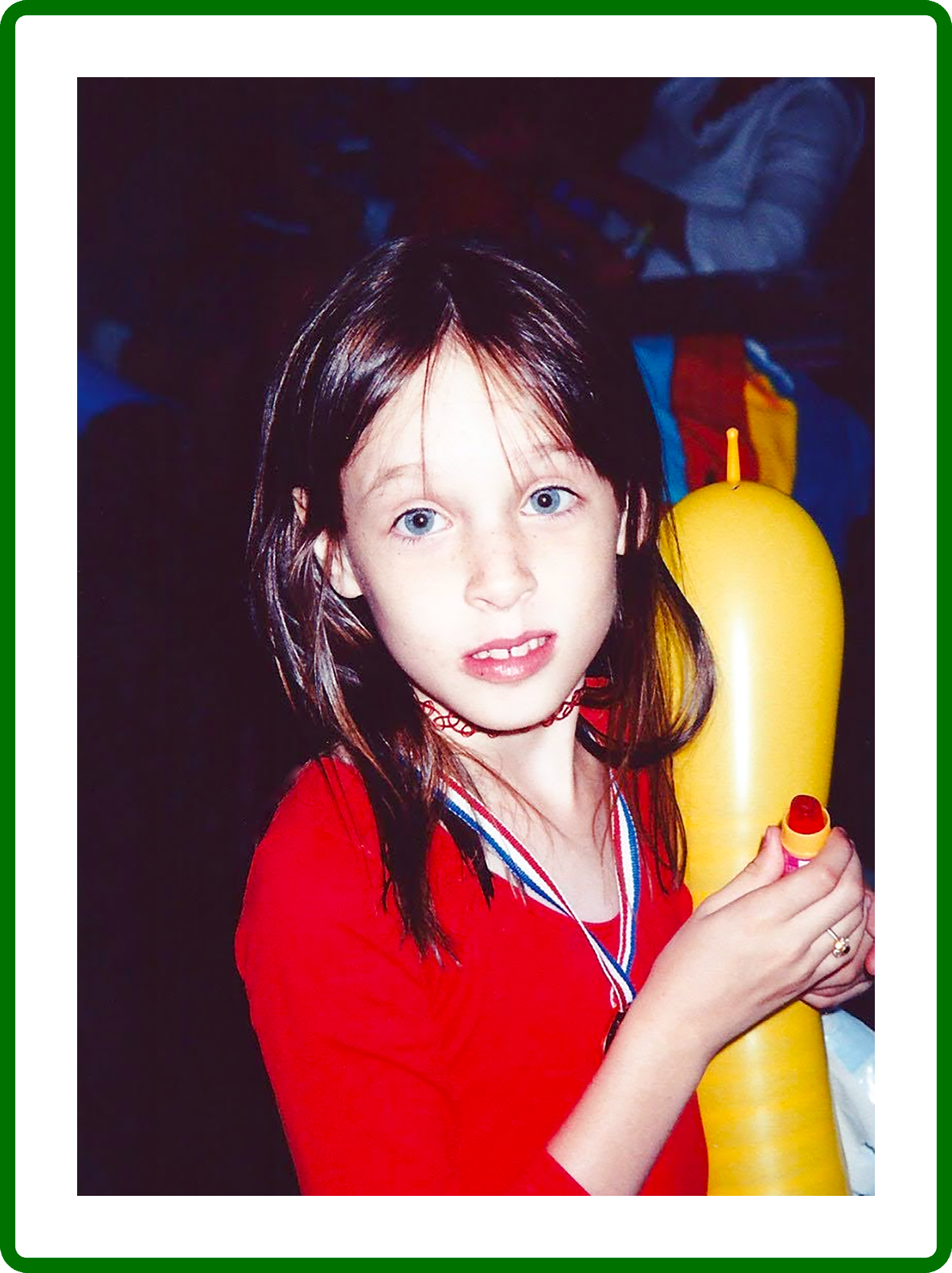 Caroline Birthday