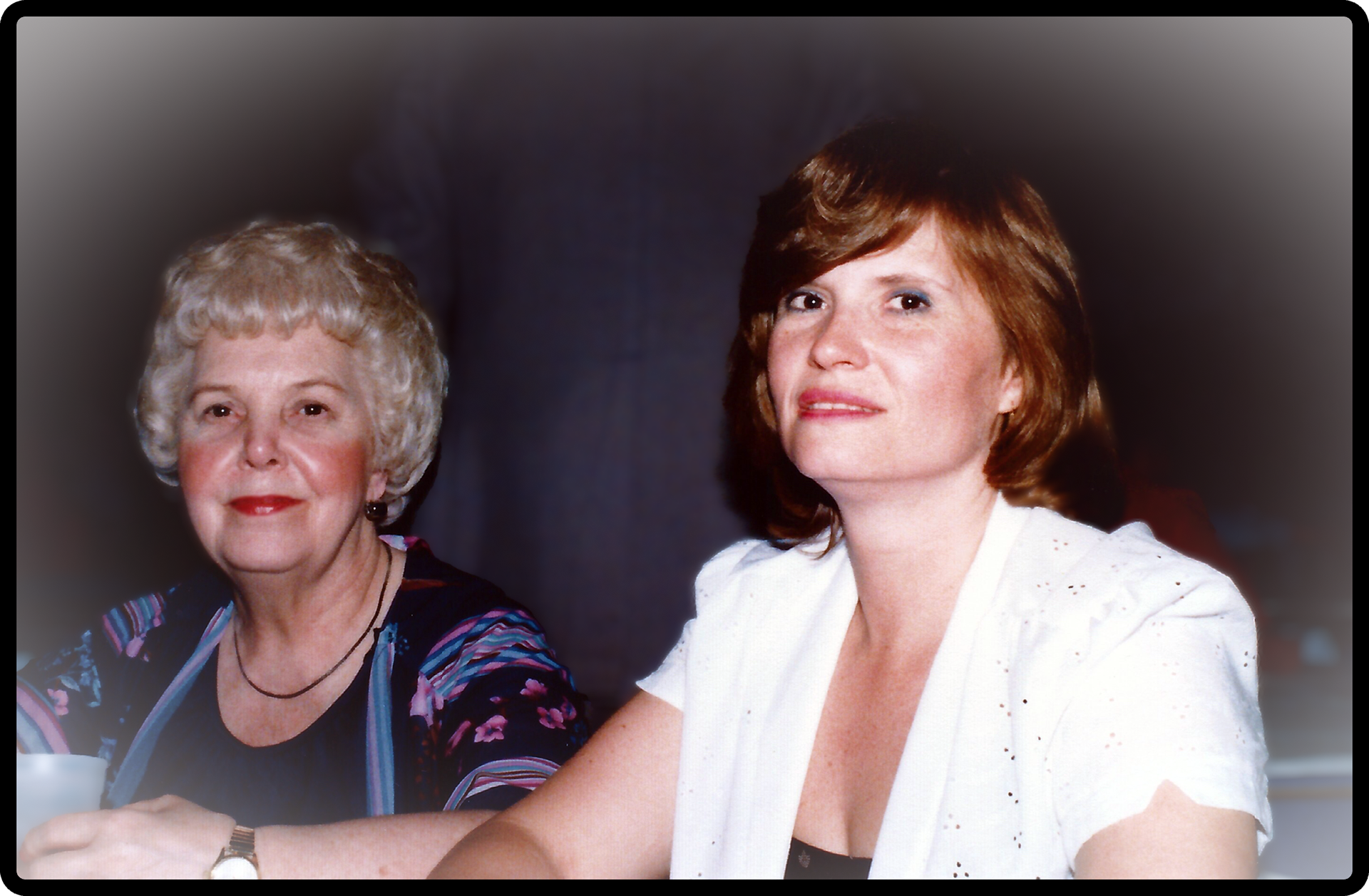 Grandma with Mother