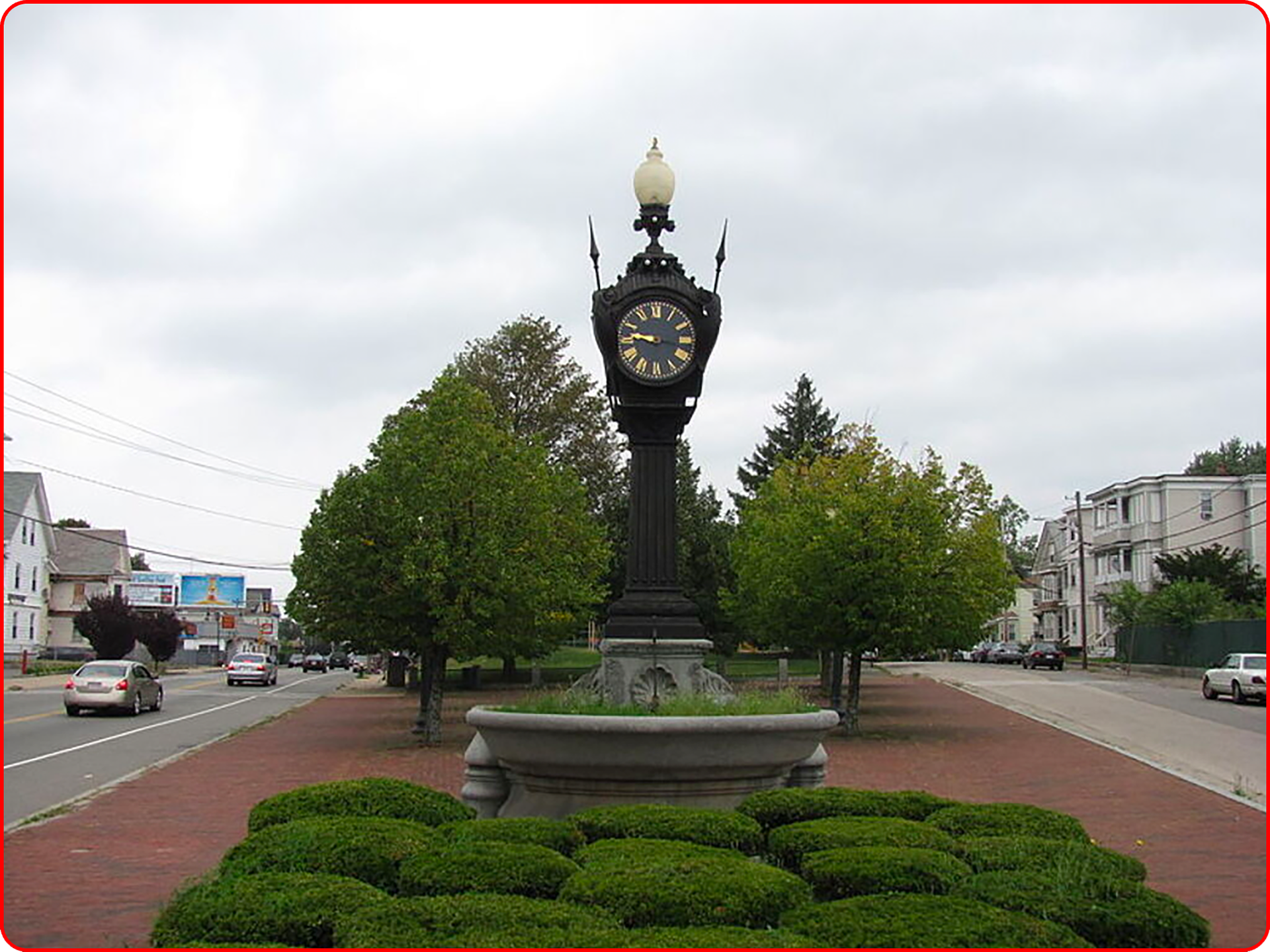 Brockton