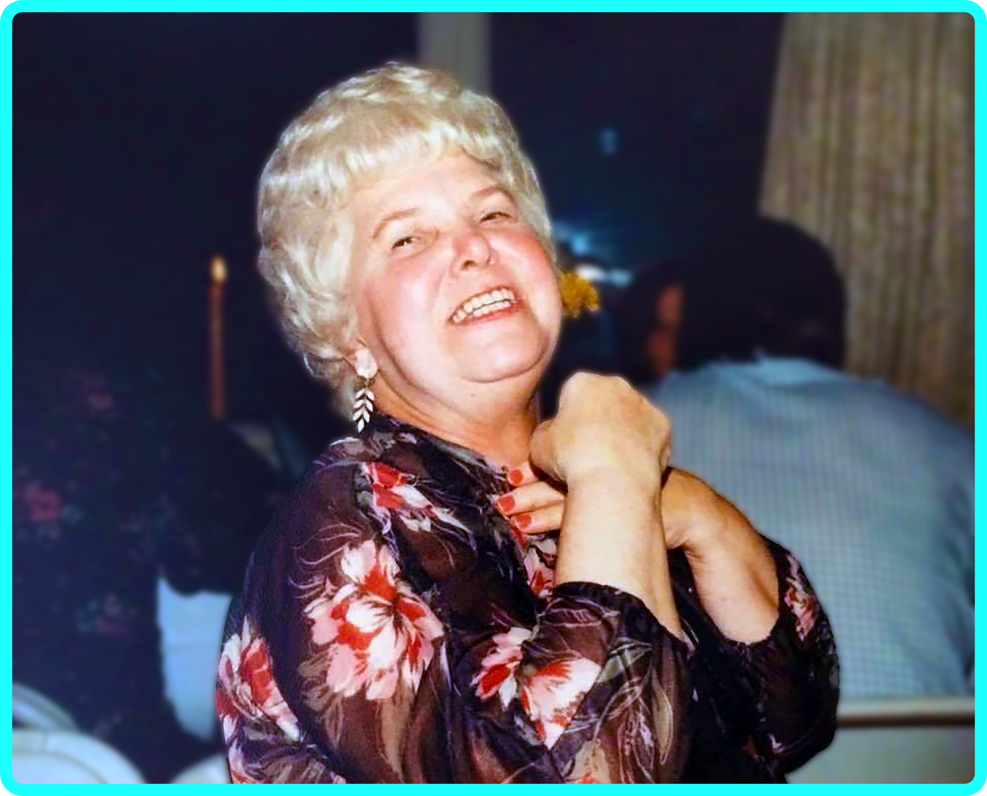 Grandma Grady 1983