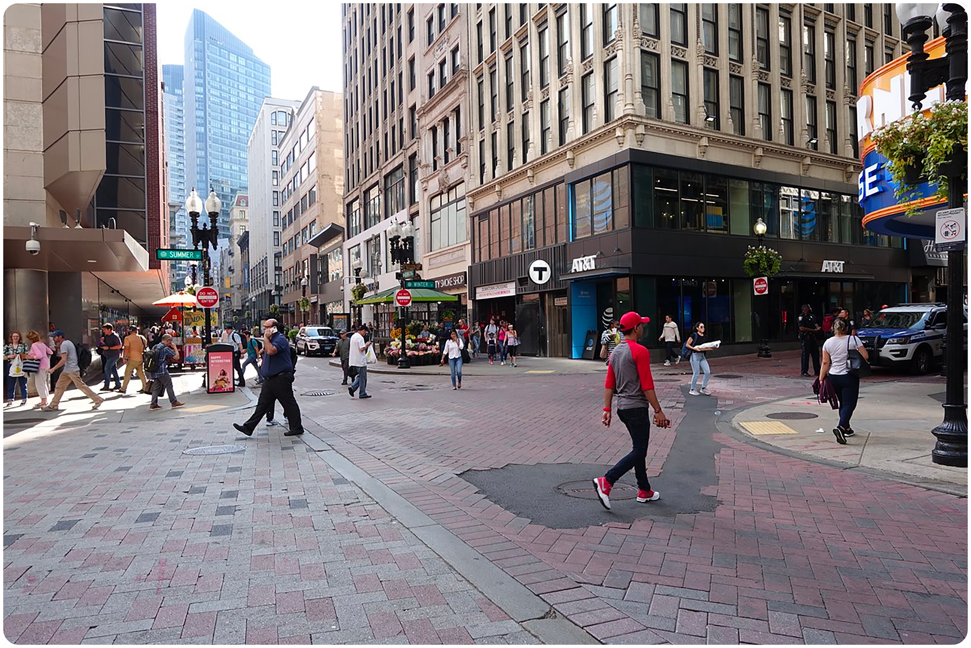 Downtown Crossing